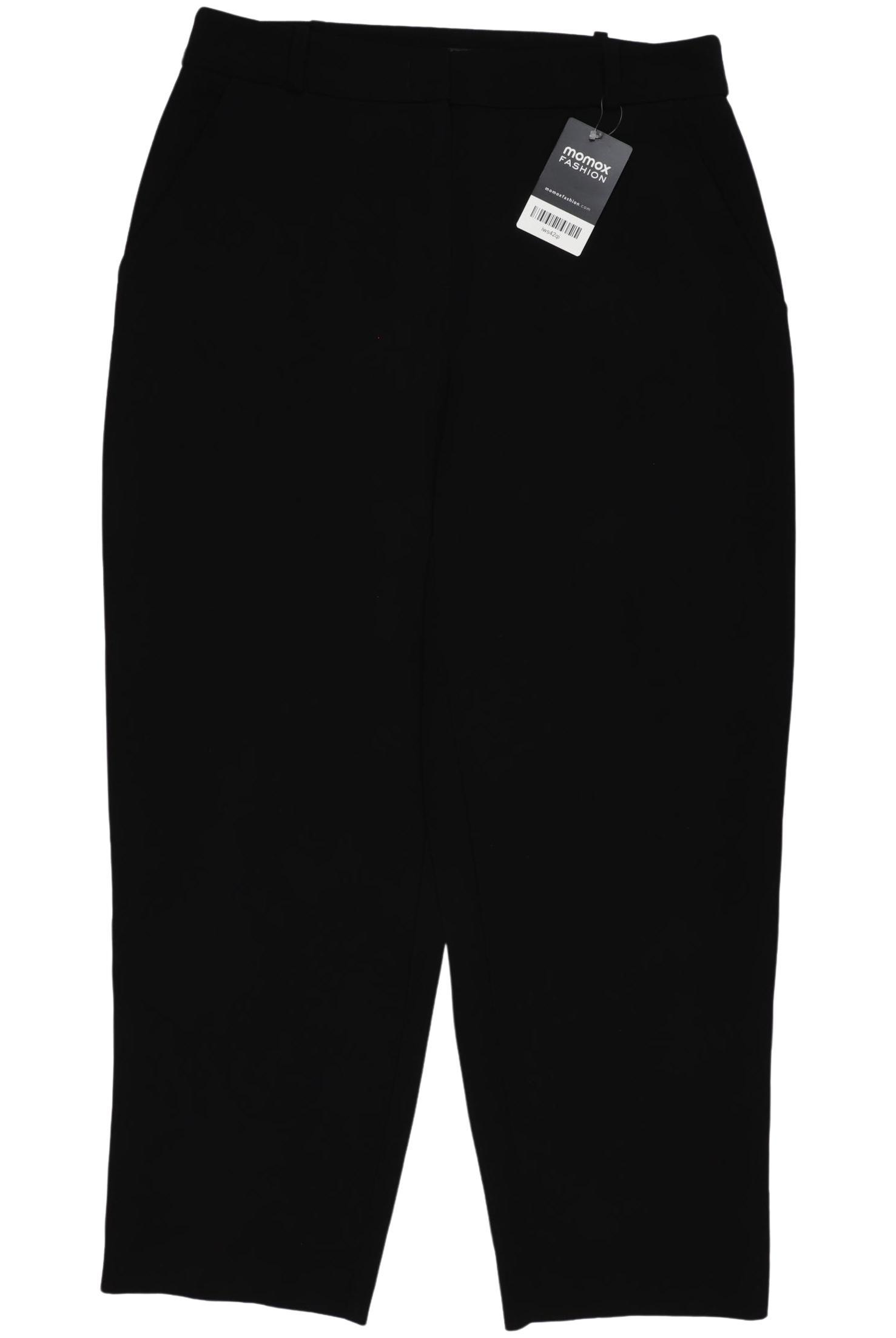 

Hallhuber Damen Stoffhose, schwarz, Gr. 36
