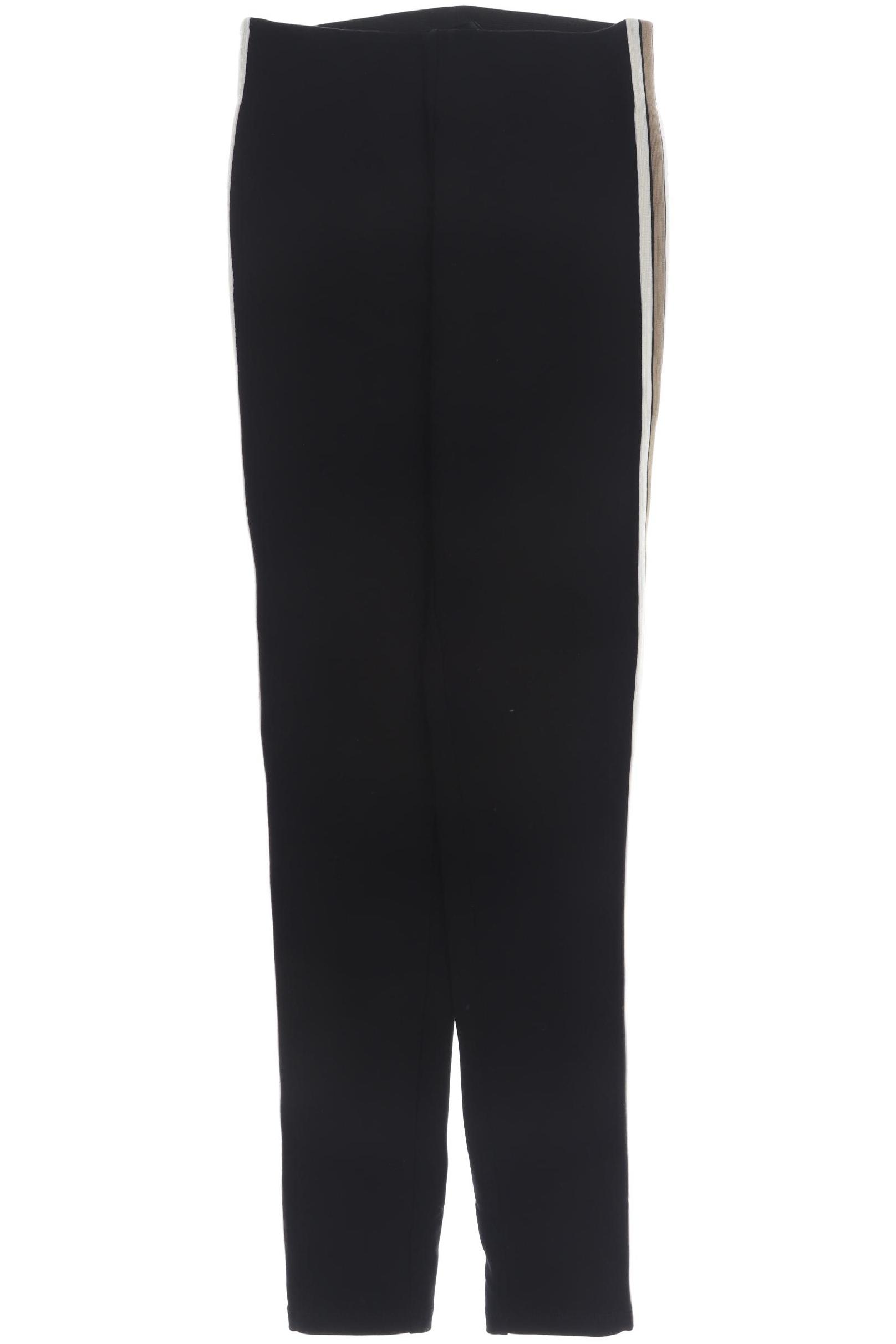 

Hallhuber Damen Stoffhose, schwarz