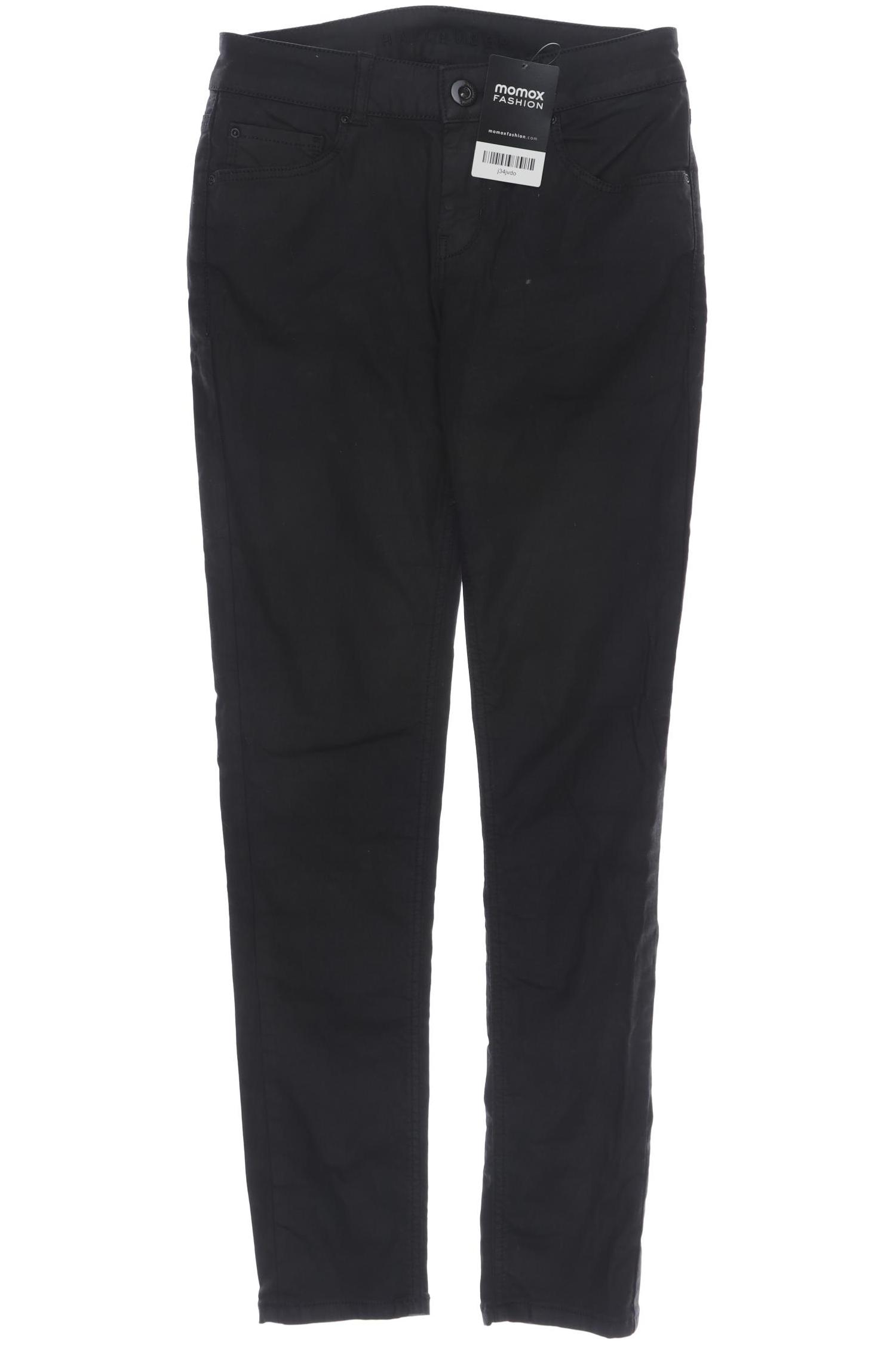 

Hallhuber Damen Stoffhose, schwarz, Gr. 36