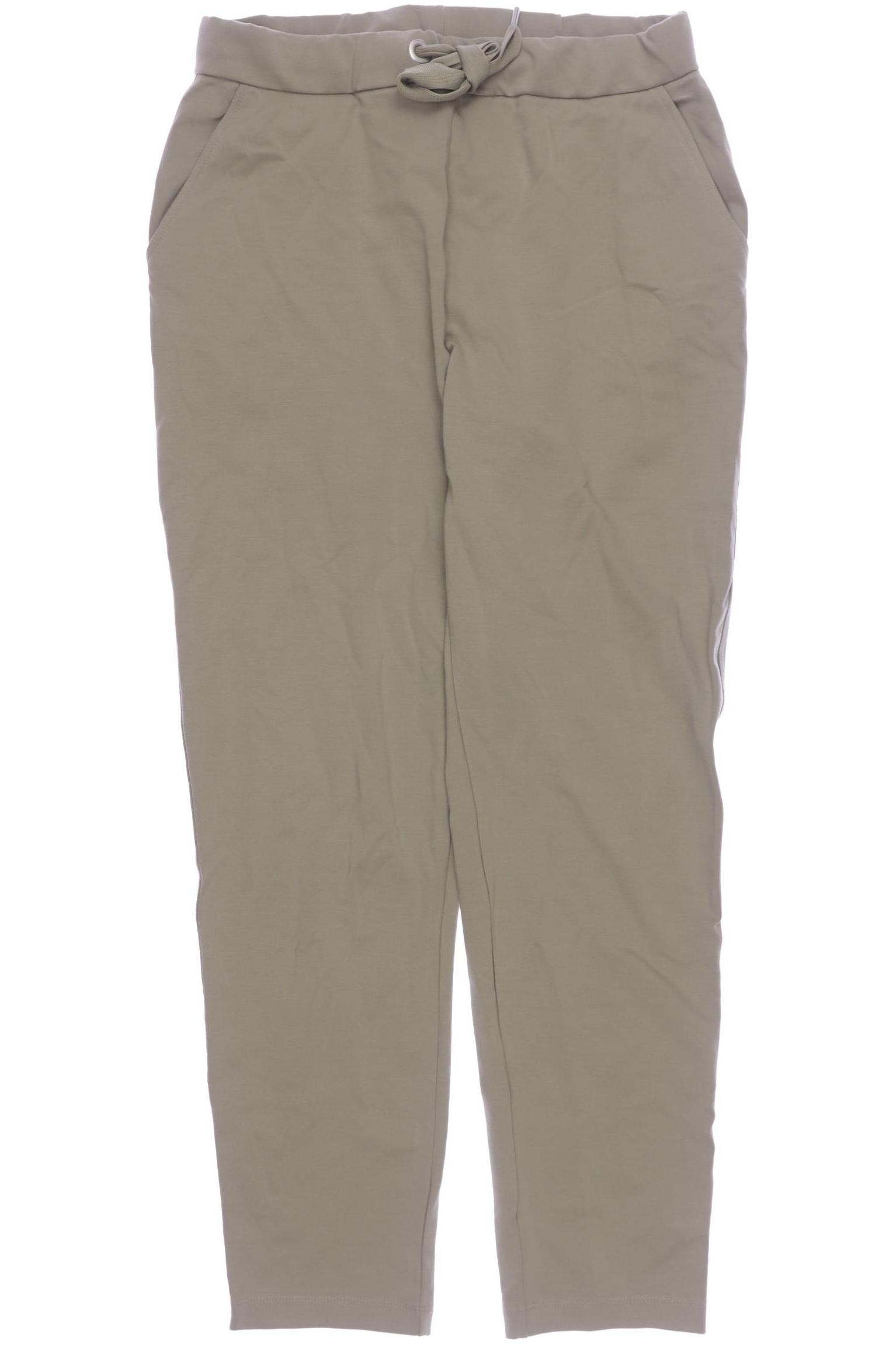 

Hallhuber Damen Stoffhose, grün, Gr. 0