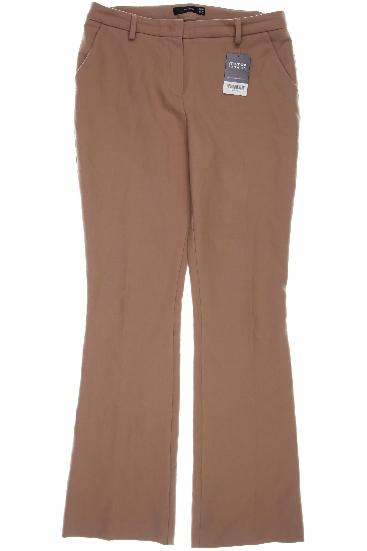 

Hallhuber Damen Stoffhose, beige
