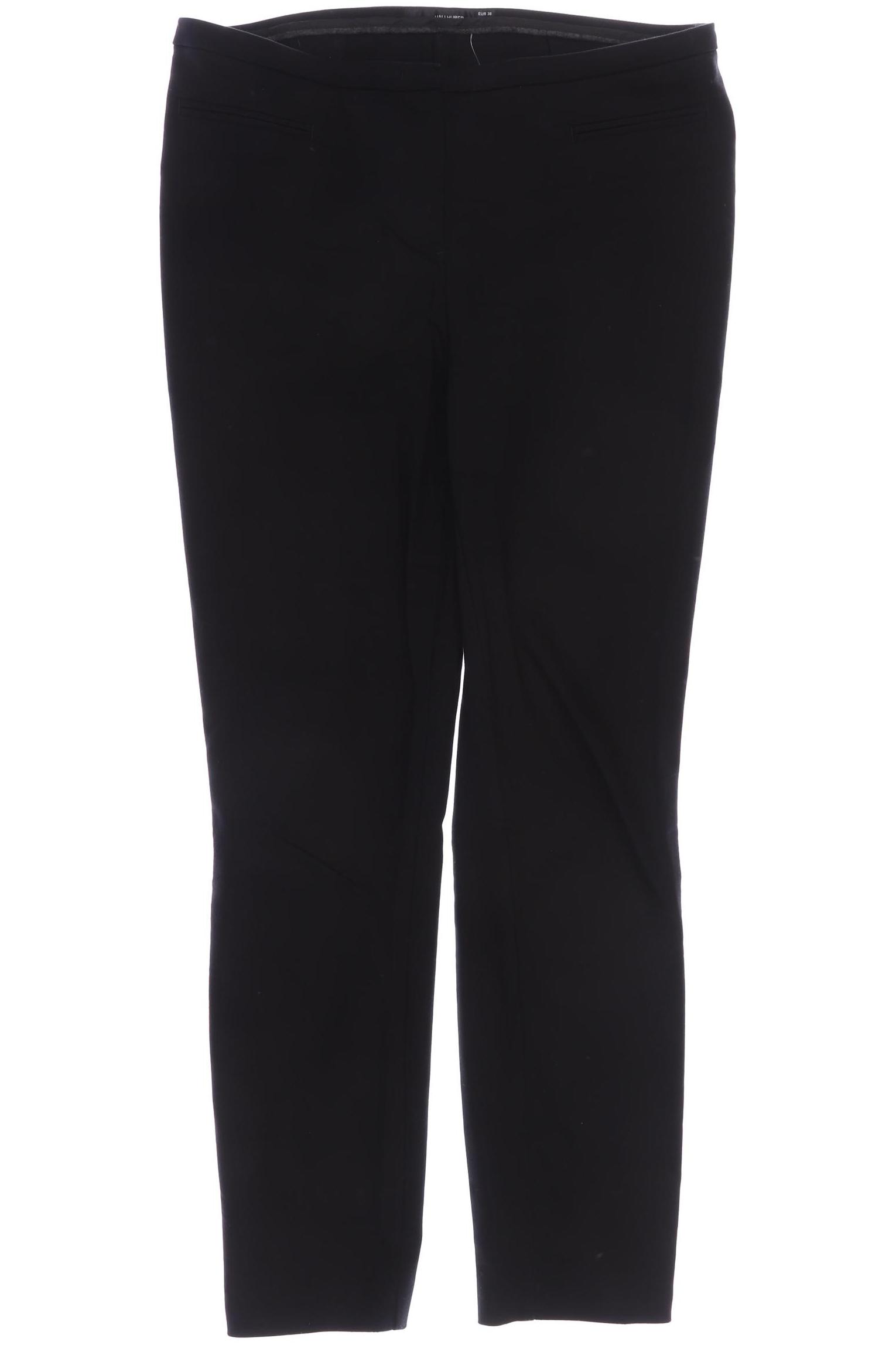 

Hallhuber Damen Stoffhose, schwarz, Gr. 38