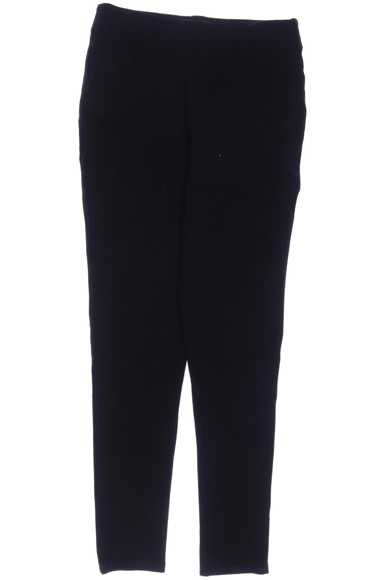 

Hallhuber Damen Stoffhose, schwarz