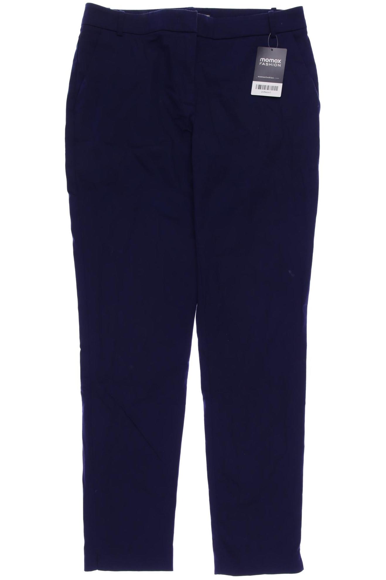 

Hallhuber Damen Stoffhose, marineblau