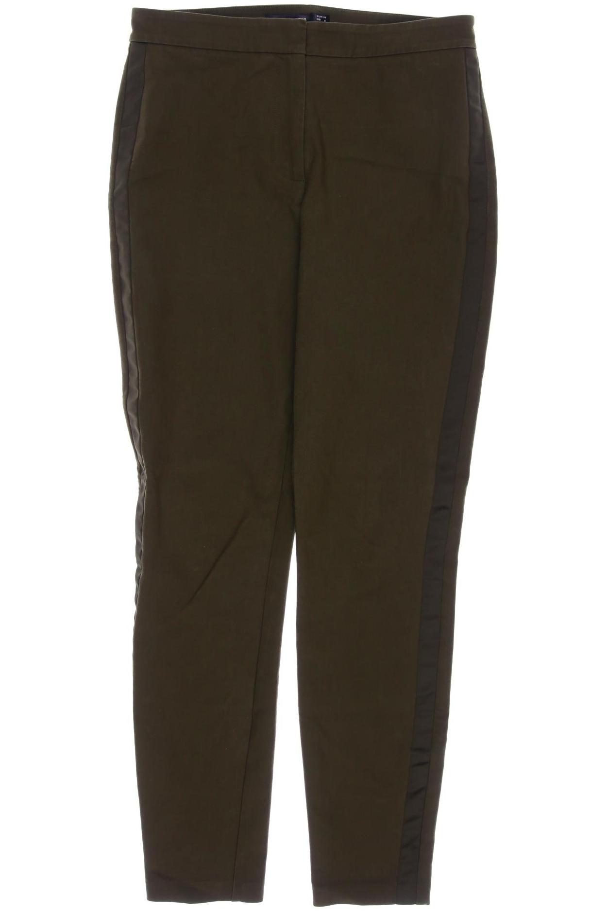 

Hallhuber Damen Stoffhose, grün, Gr. 34