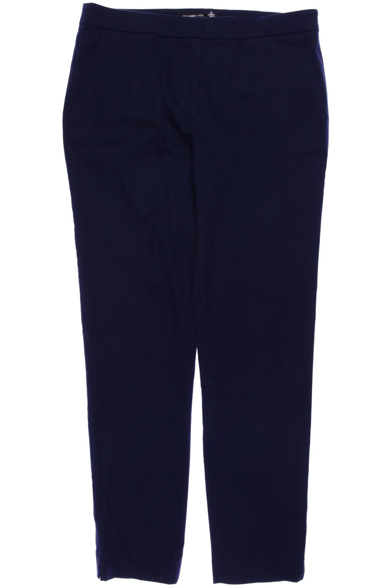 

Hallhuber Damen Stoffhose, marineblau, Gr. 38