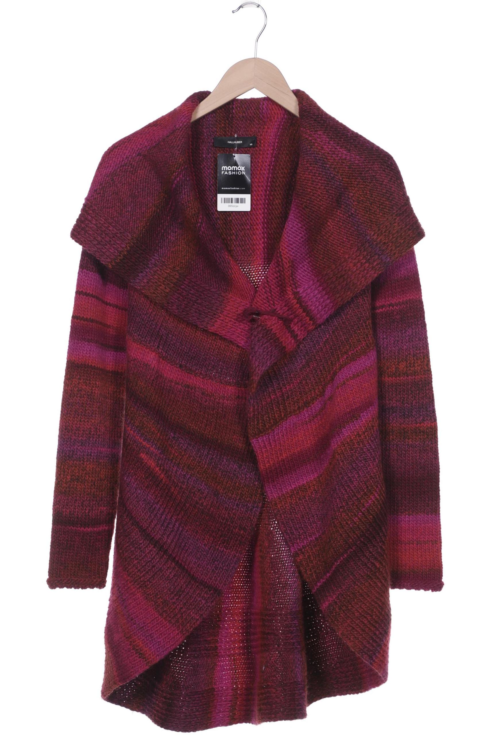 

Hallhuber Damen Strickjacke, flieder
