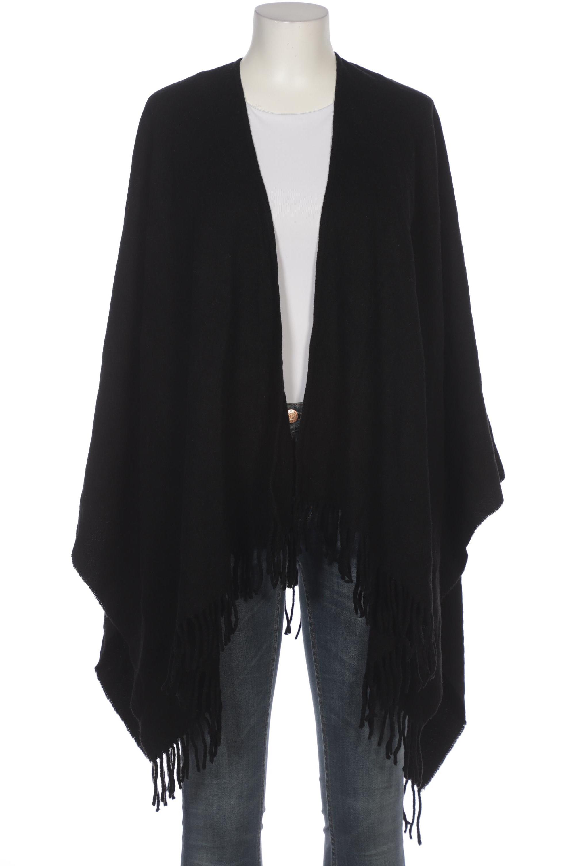 

Hallhuber Damen Strickjacke, schwarz