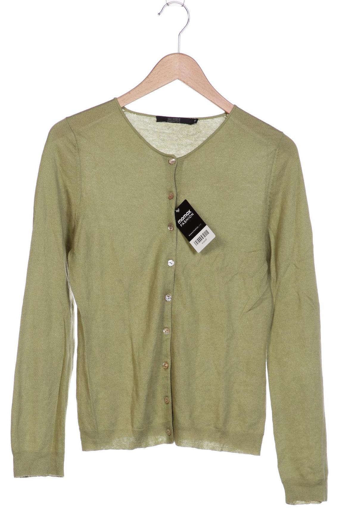 

Hallhuber Damen Strickjacke, grün