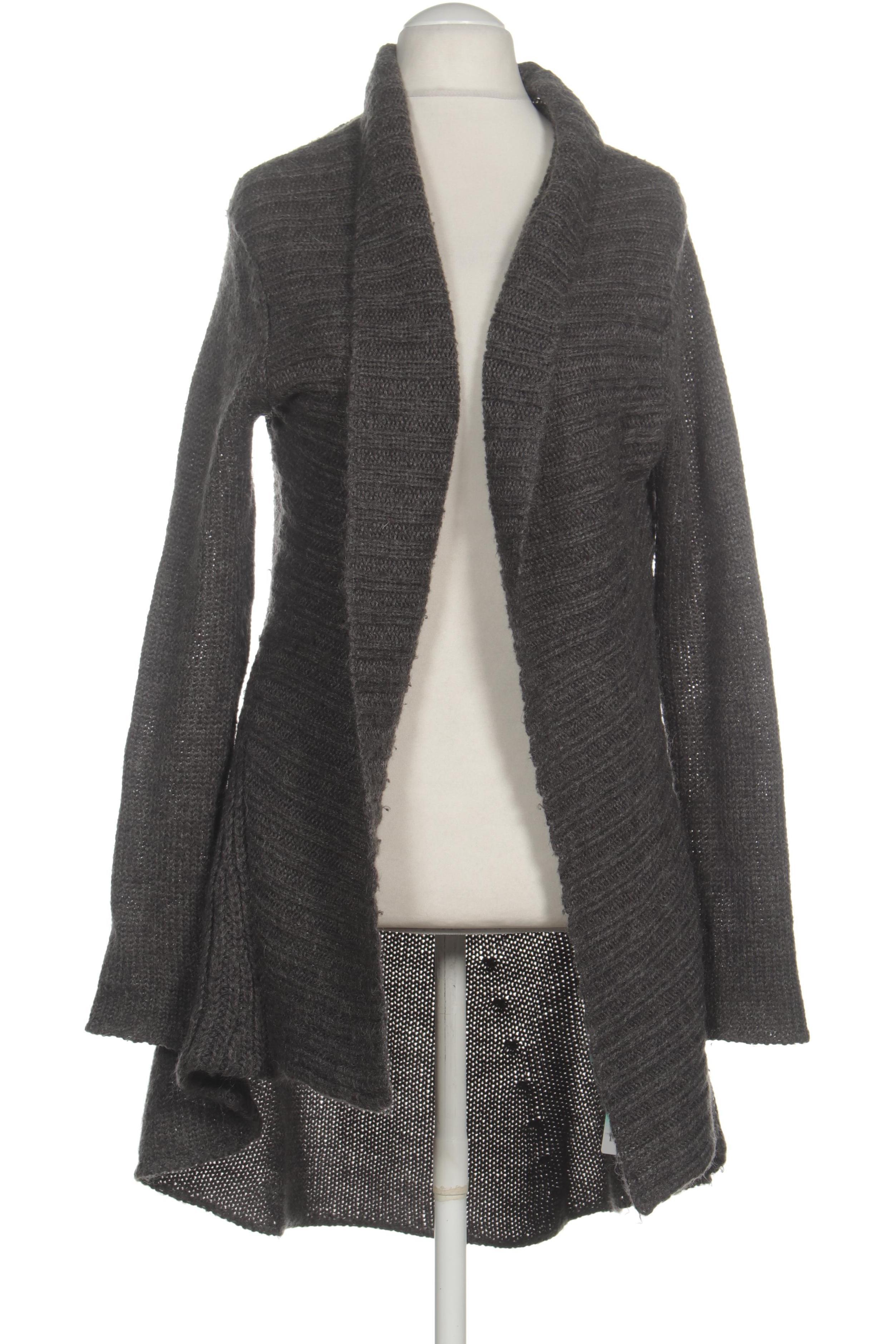 

Hallhuber Damen Strickjacke, grau, Gr.