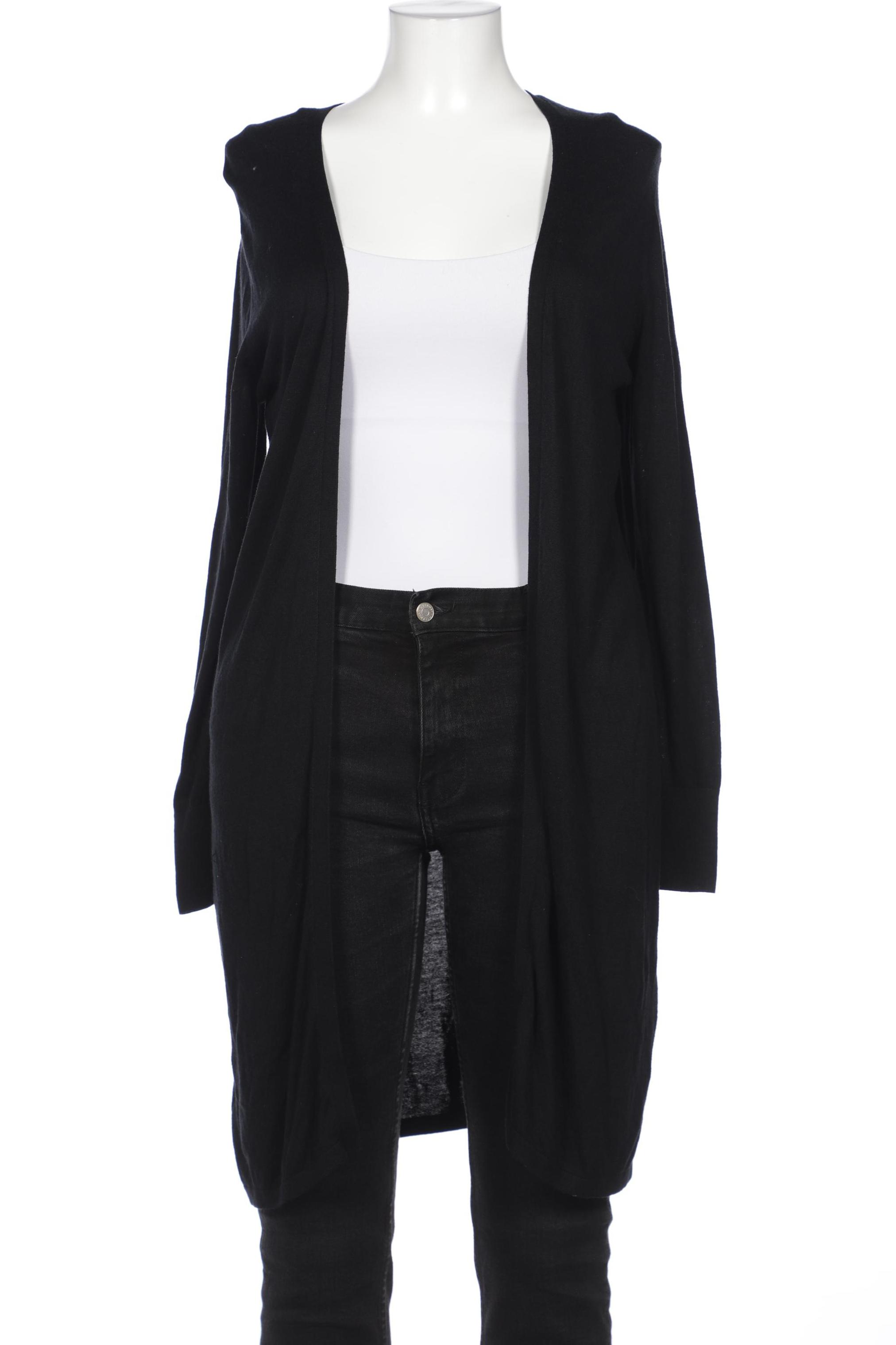 

Hallhuber Damen Strickjacke, schwarz