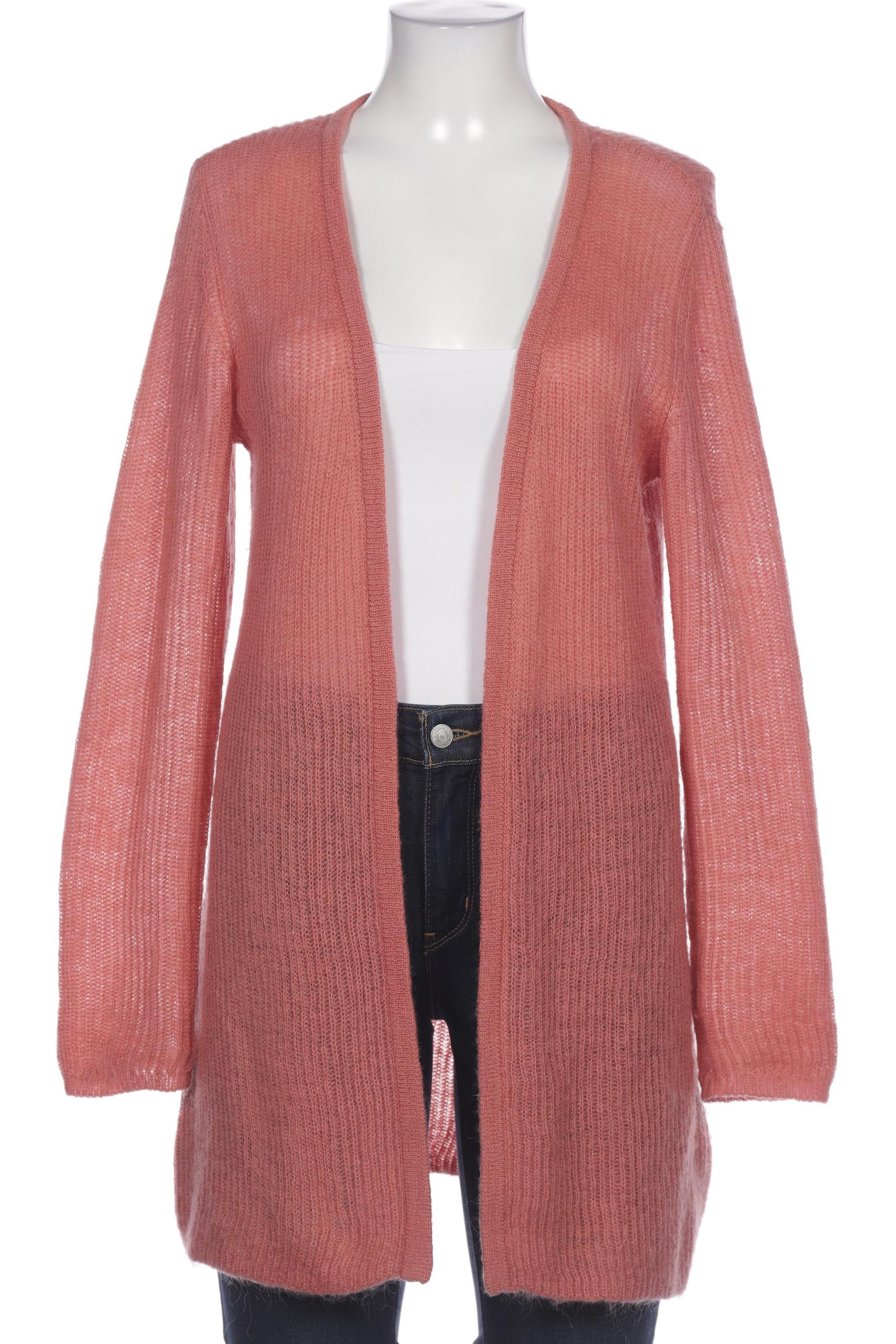 

Hallhuber Damen Strickjacke, pink, Gr. 36