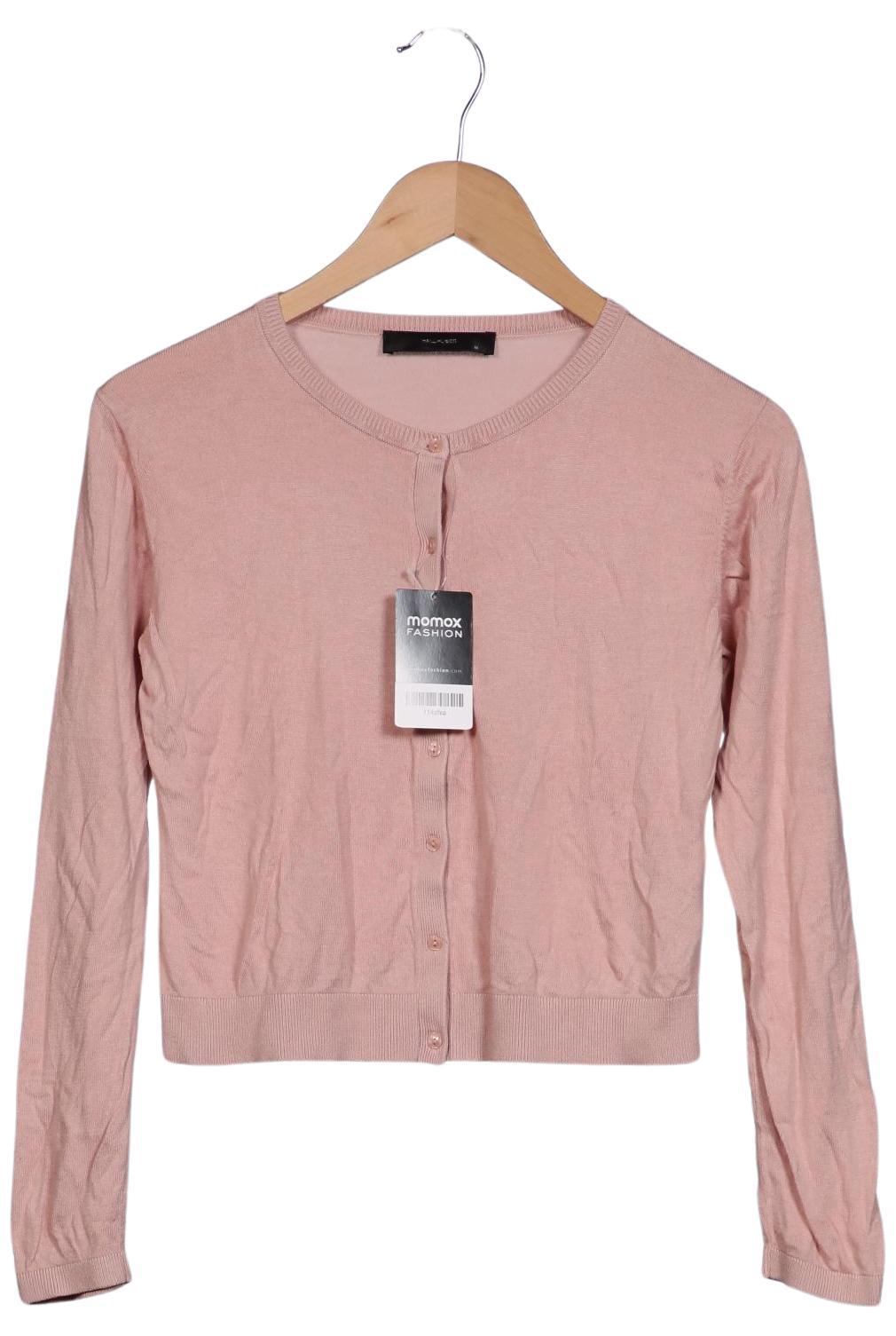 

Hallhuber Damen Strickjacke, pink, Gr. 38