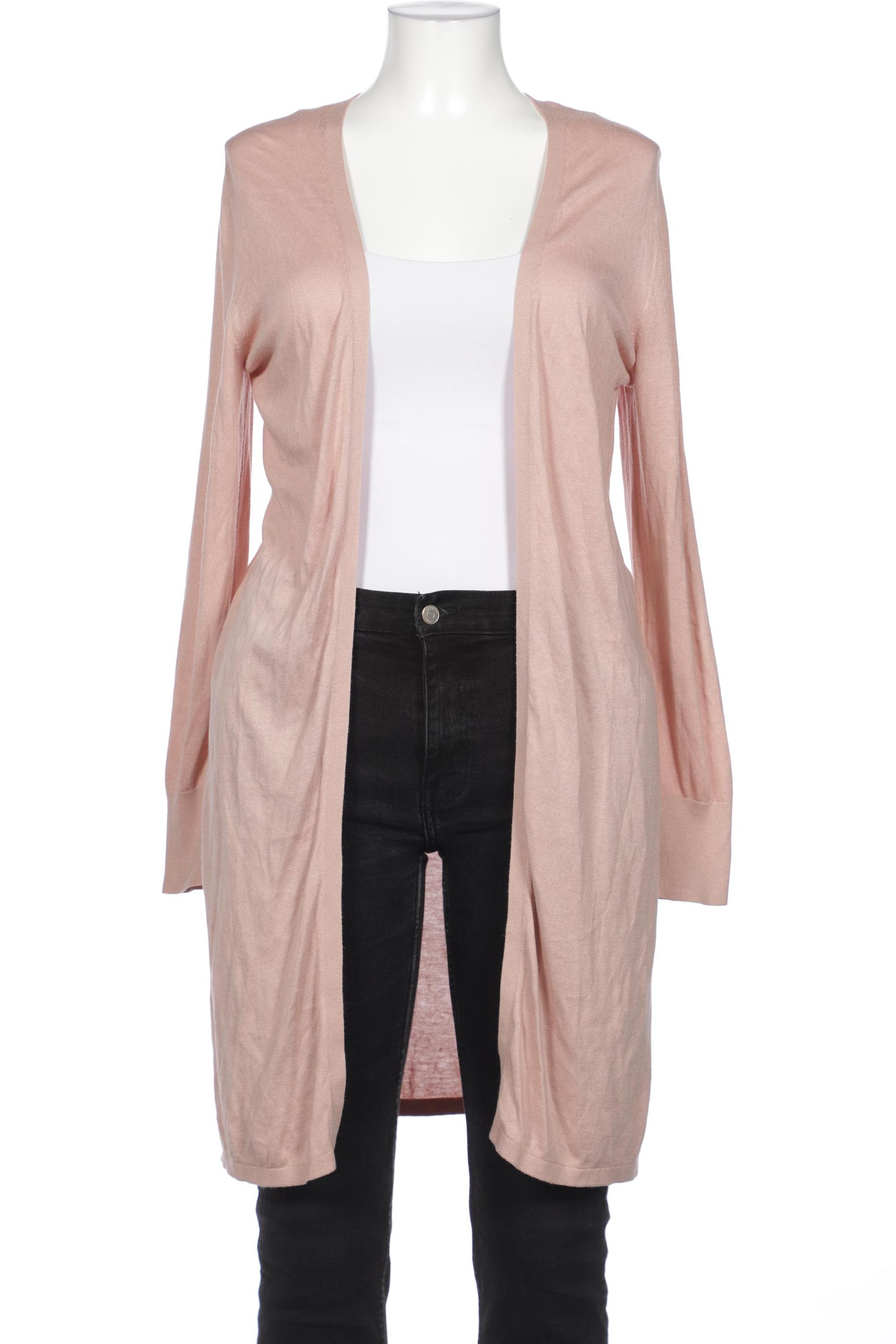 

Hallhuber Damen Strickjacke, pink, Gr. 44