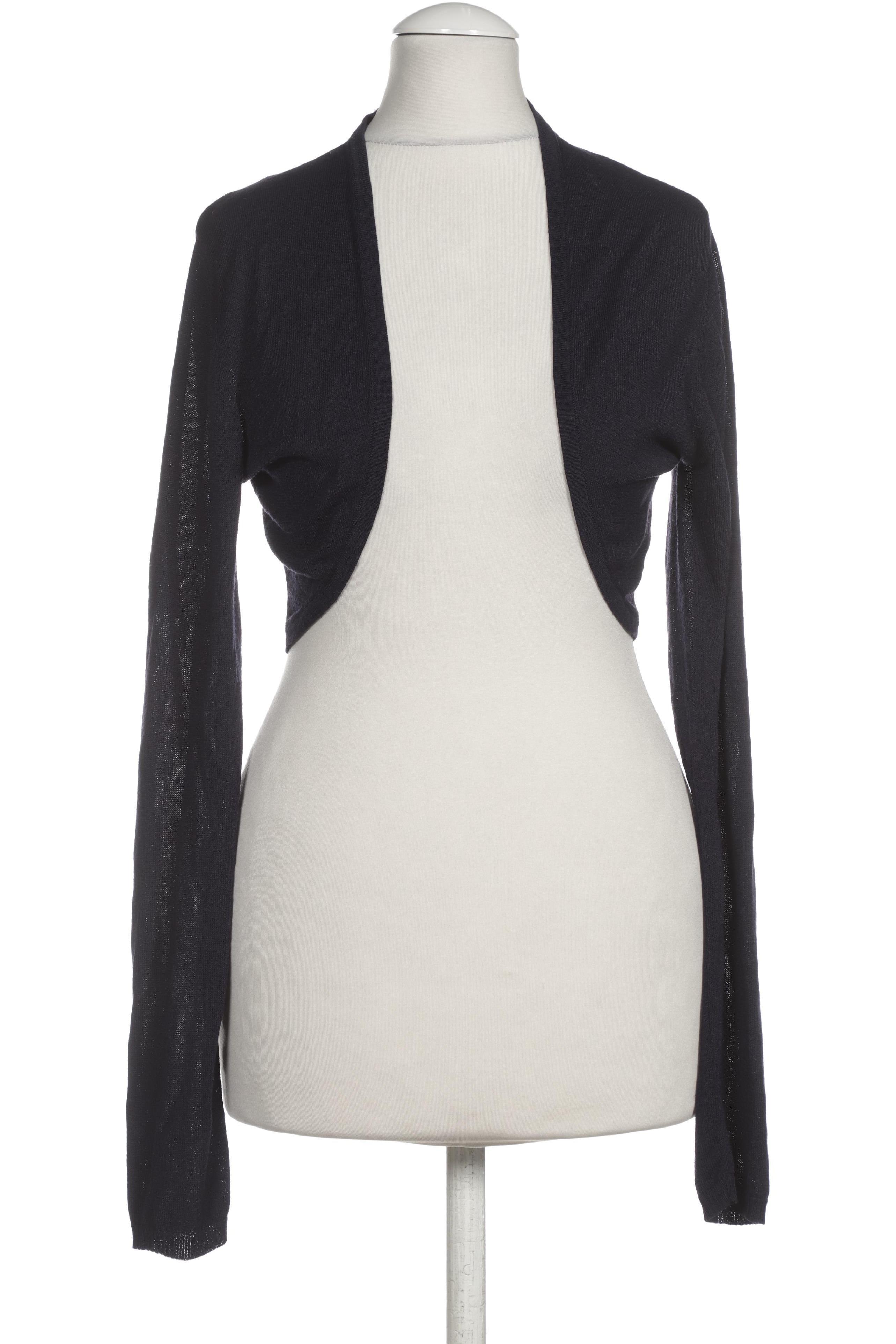 

Hallhuber Damen Strickjacke, blau, Gr.