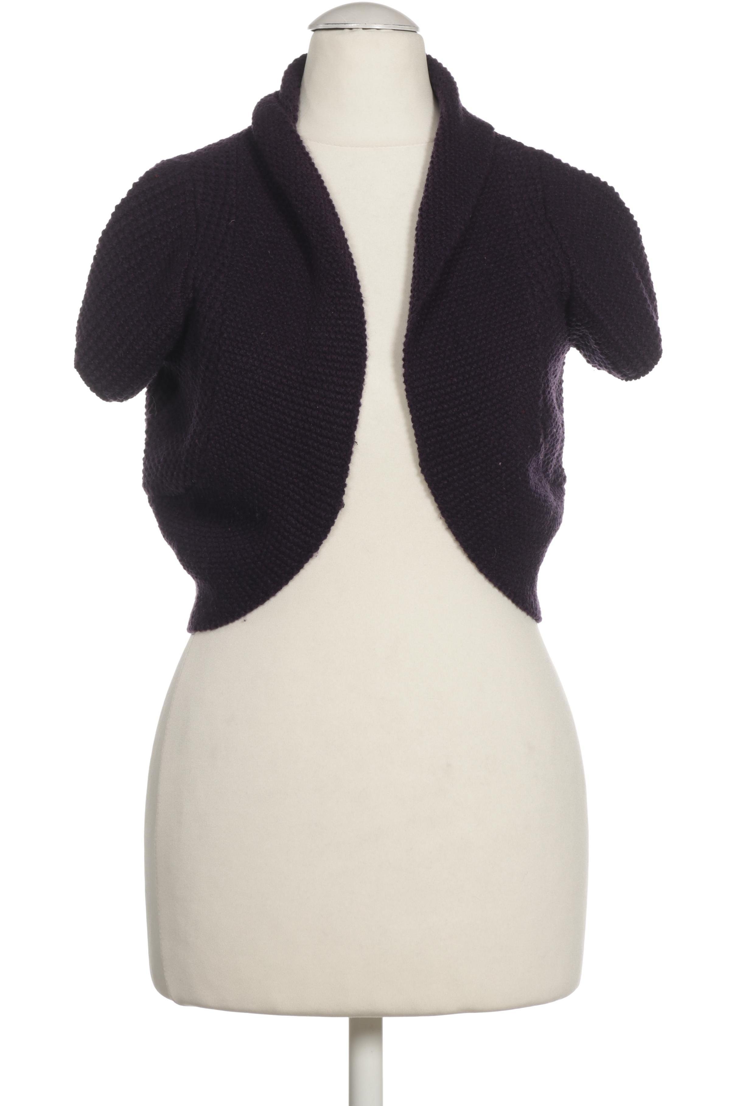 

Hallhuber Damen Strickjacke, lila, Gr.