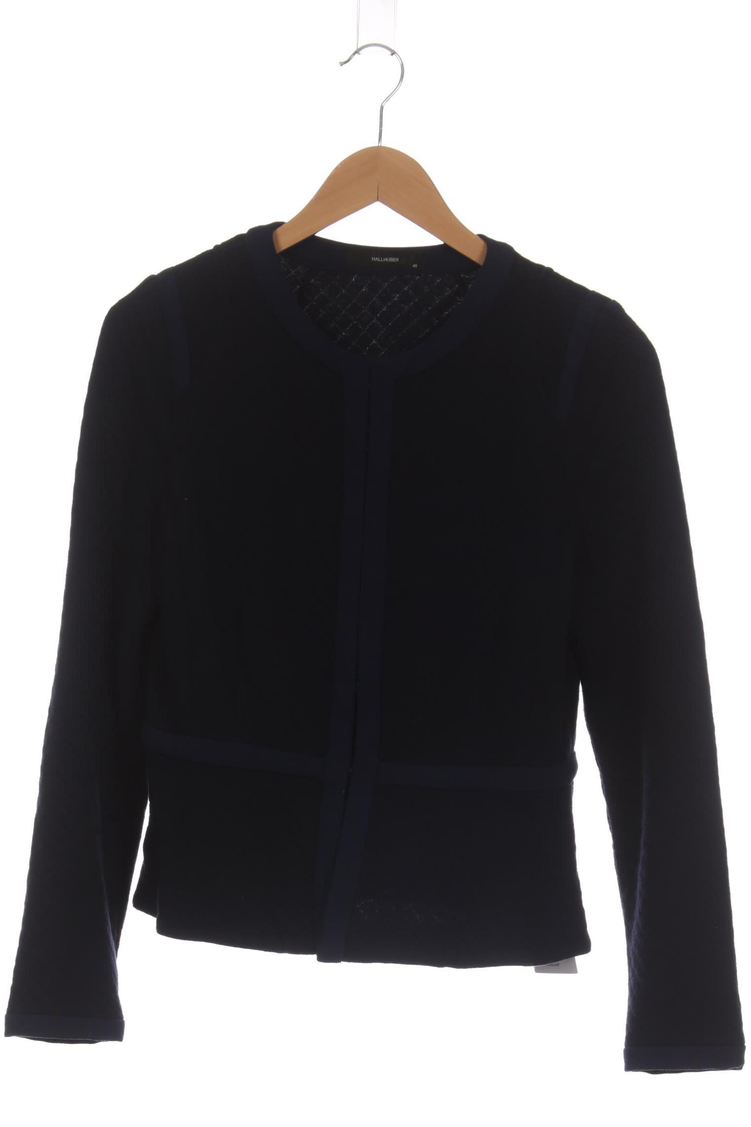 

Hallhuber Damen Blazer, blau, Gr. 40