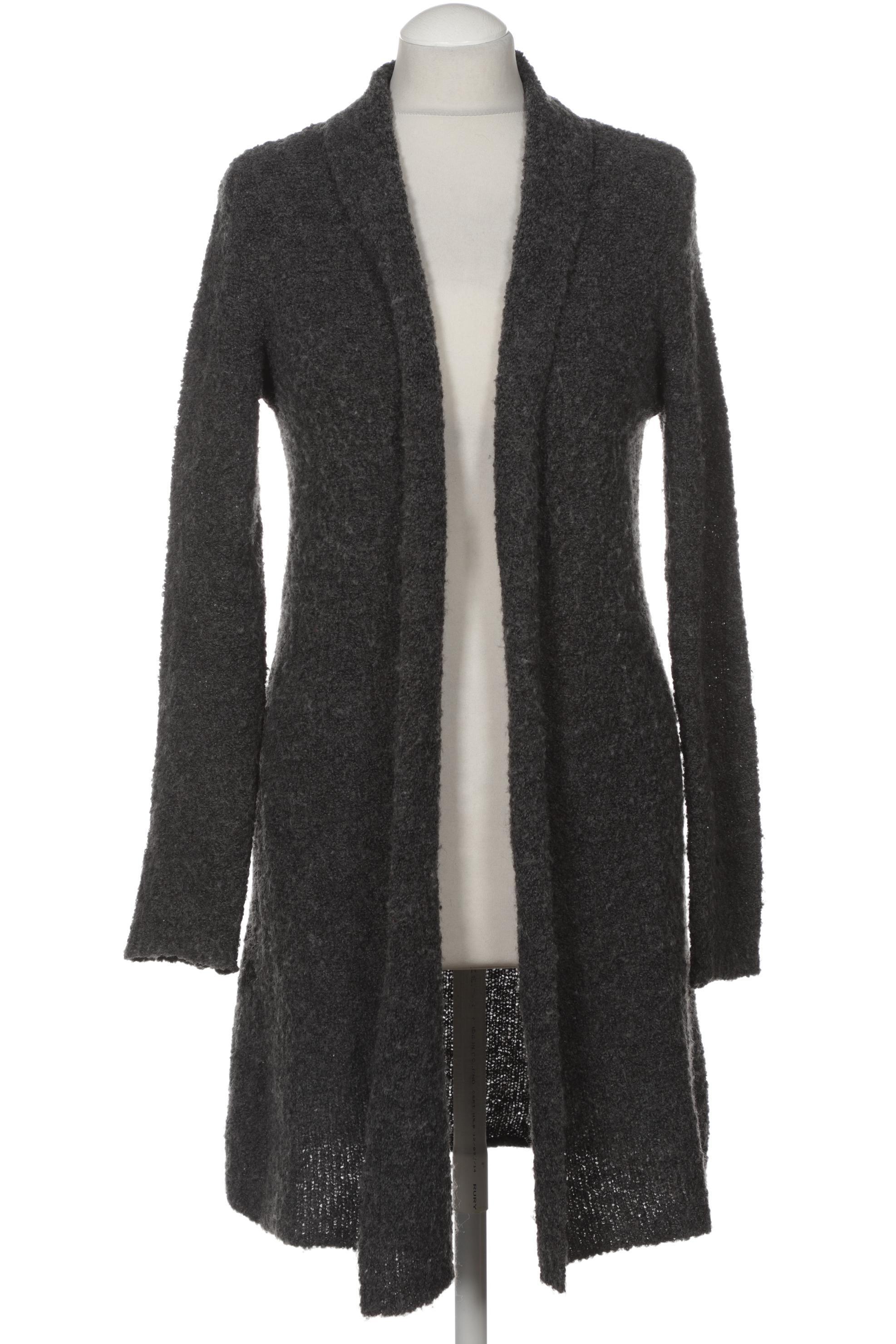 

Hallhuber Damen Strickjacke, grau, Gr.