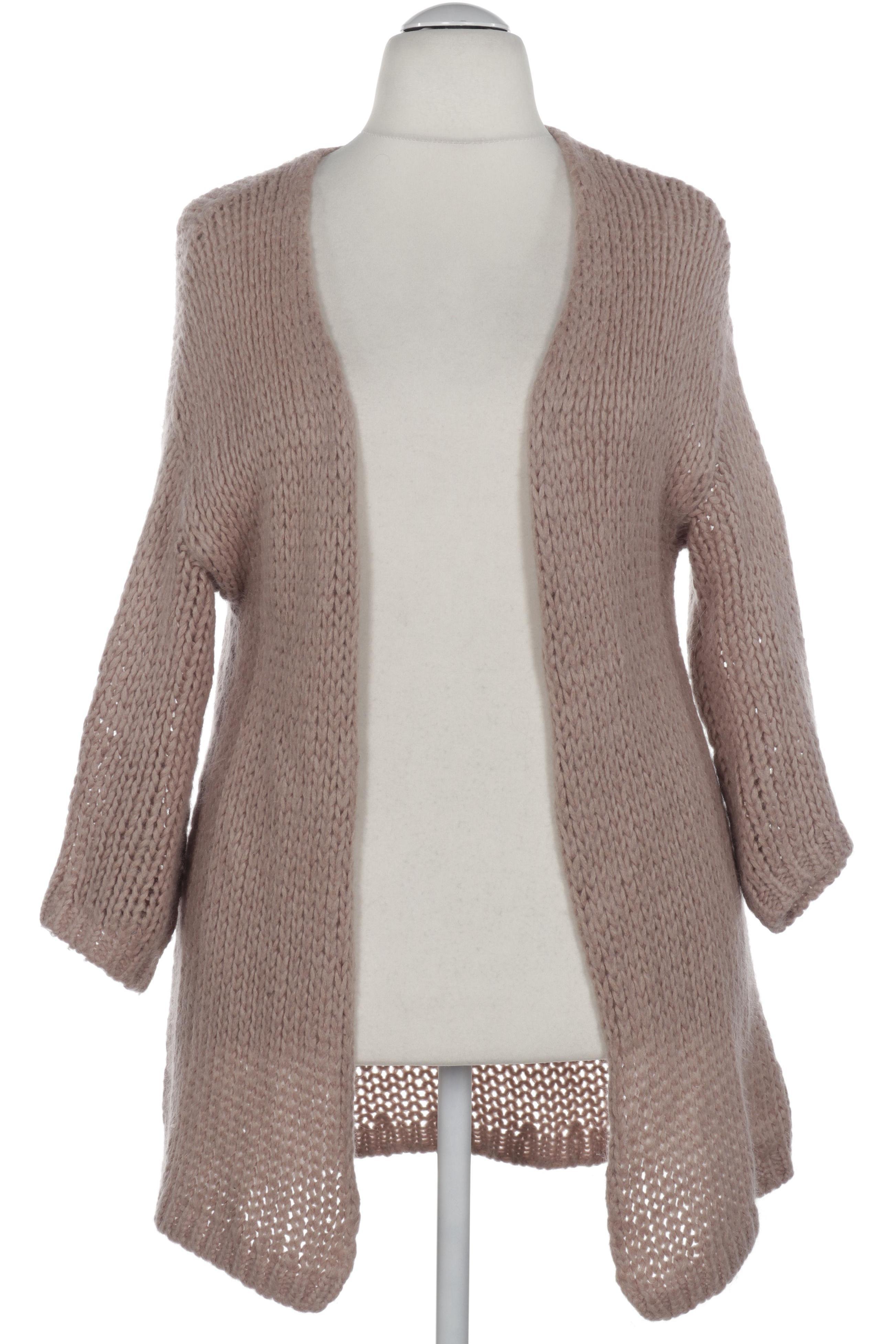 

Hallhuber Damen Strickjacke, pink, Gr.