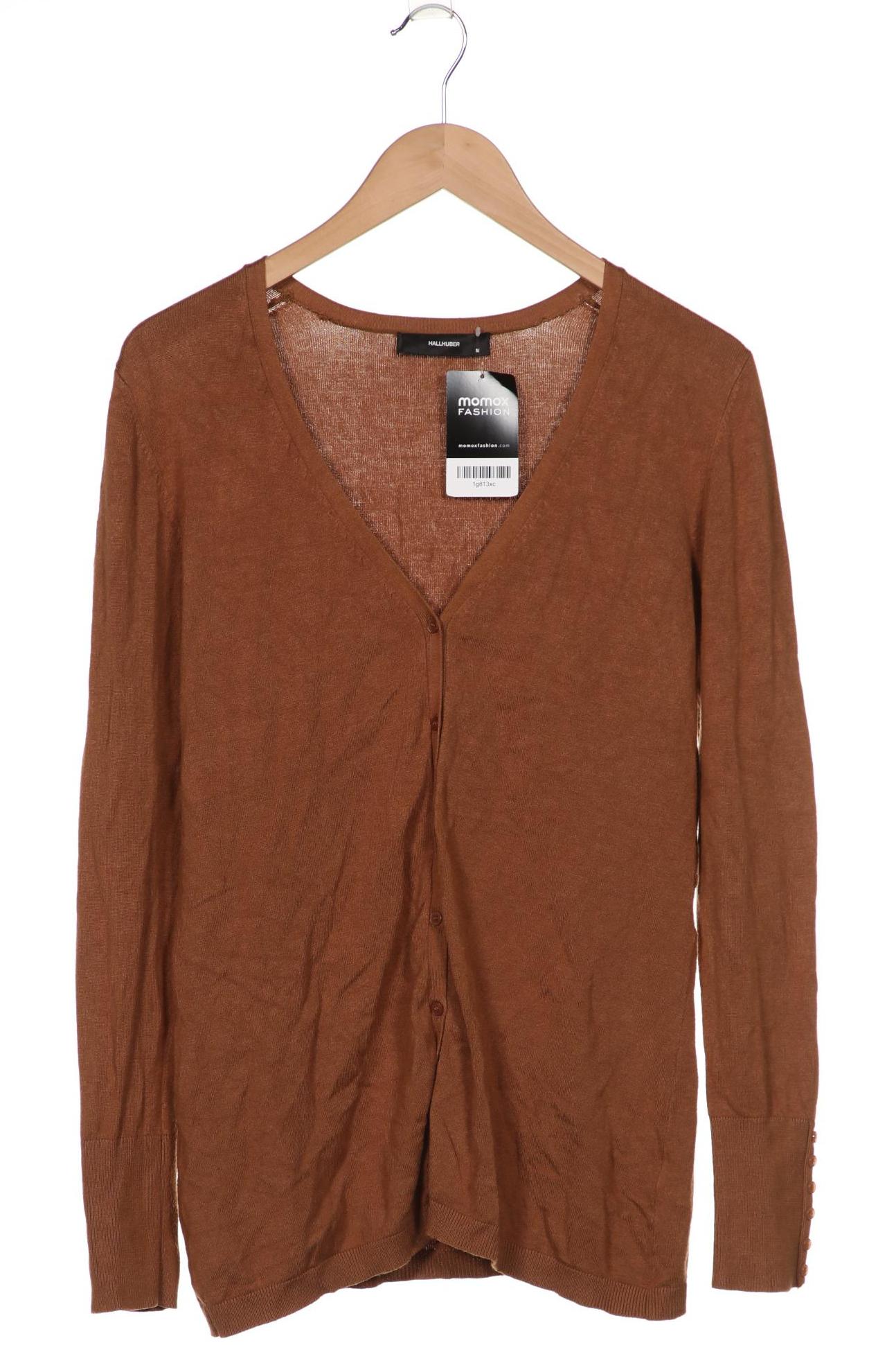 

Hallhuber Damen Strickjacke, braun