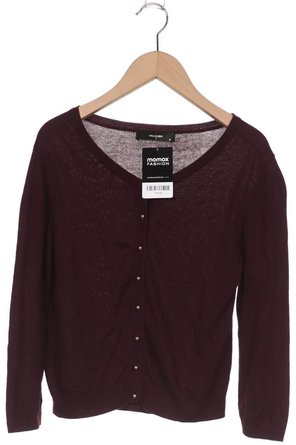 

Hallhuber Damen Strickjacke, bordeaux
