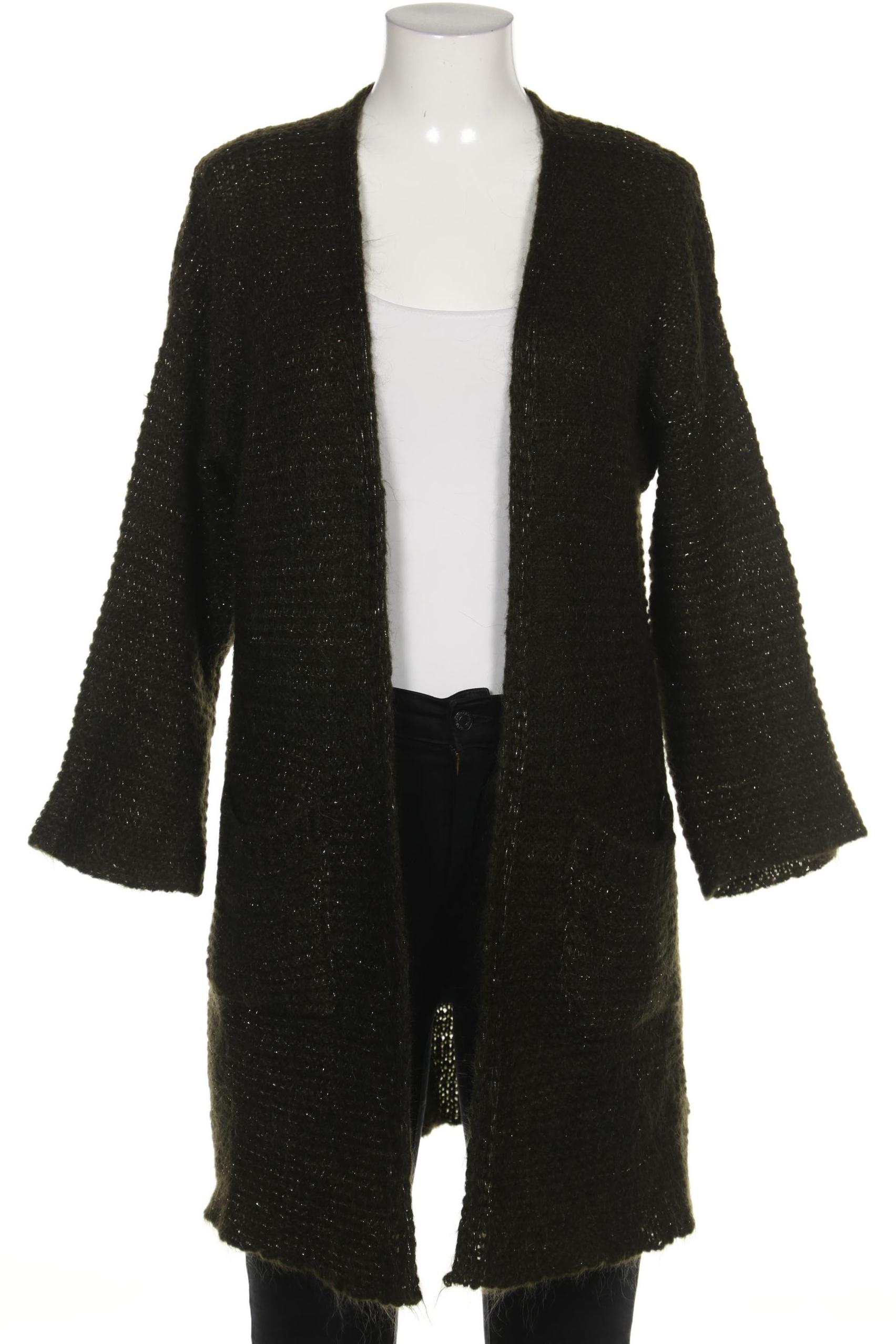 

Hallhuber Damen Strickjacke, grün