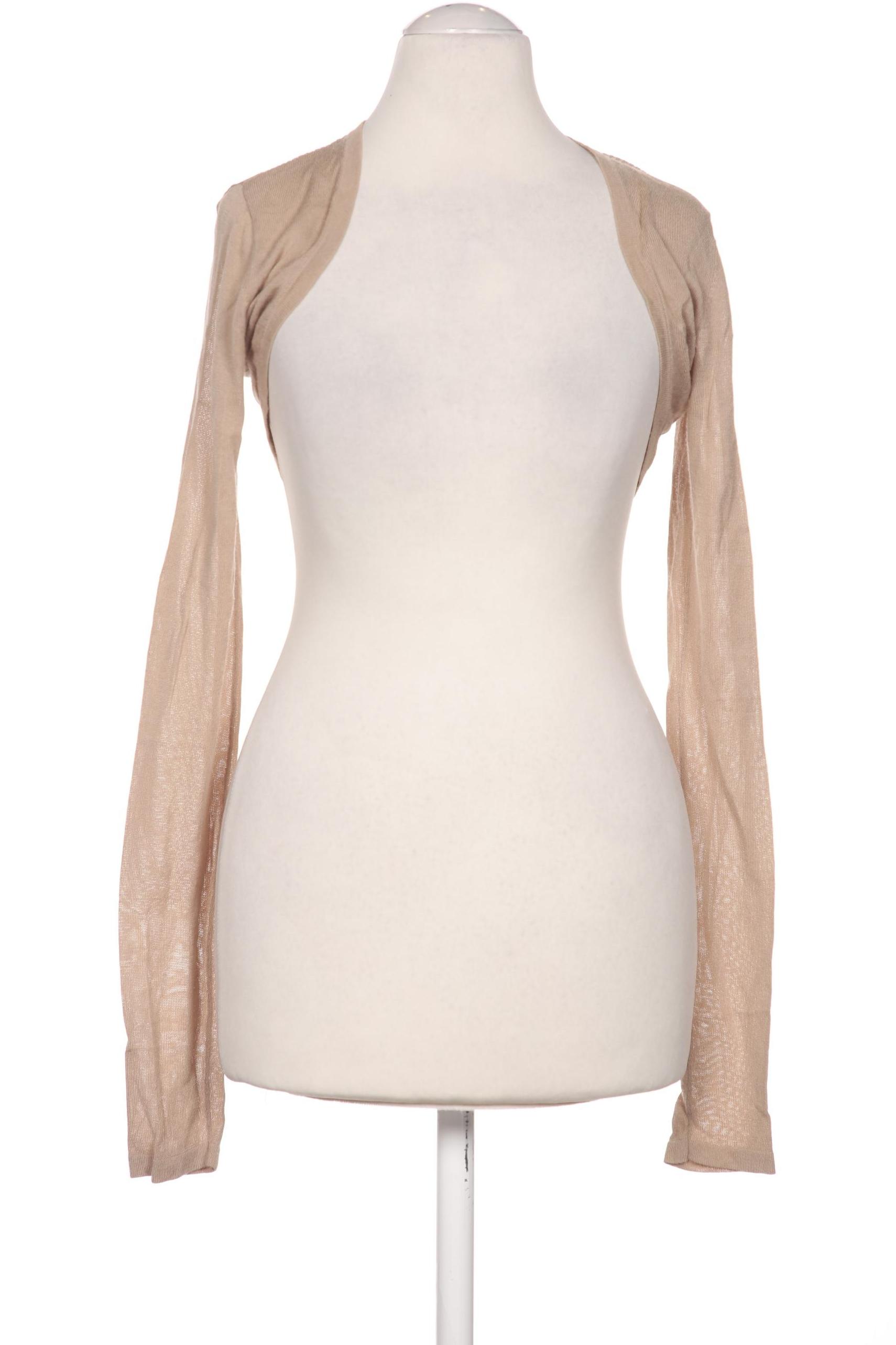 Thumbnail - Hallhuber Damen Strickjacke, beige, Gr. 36