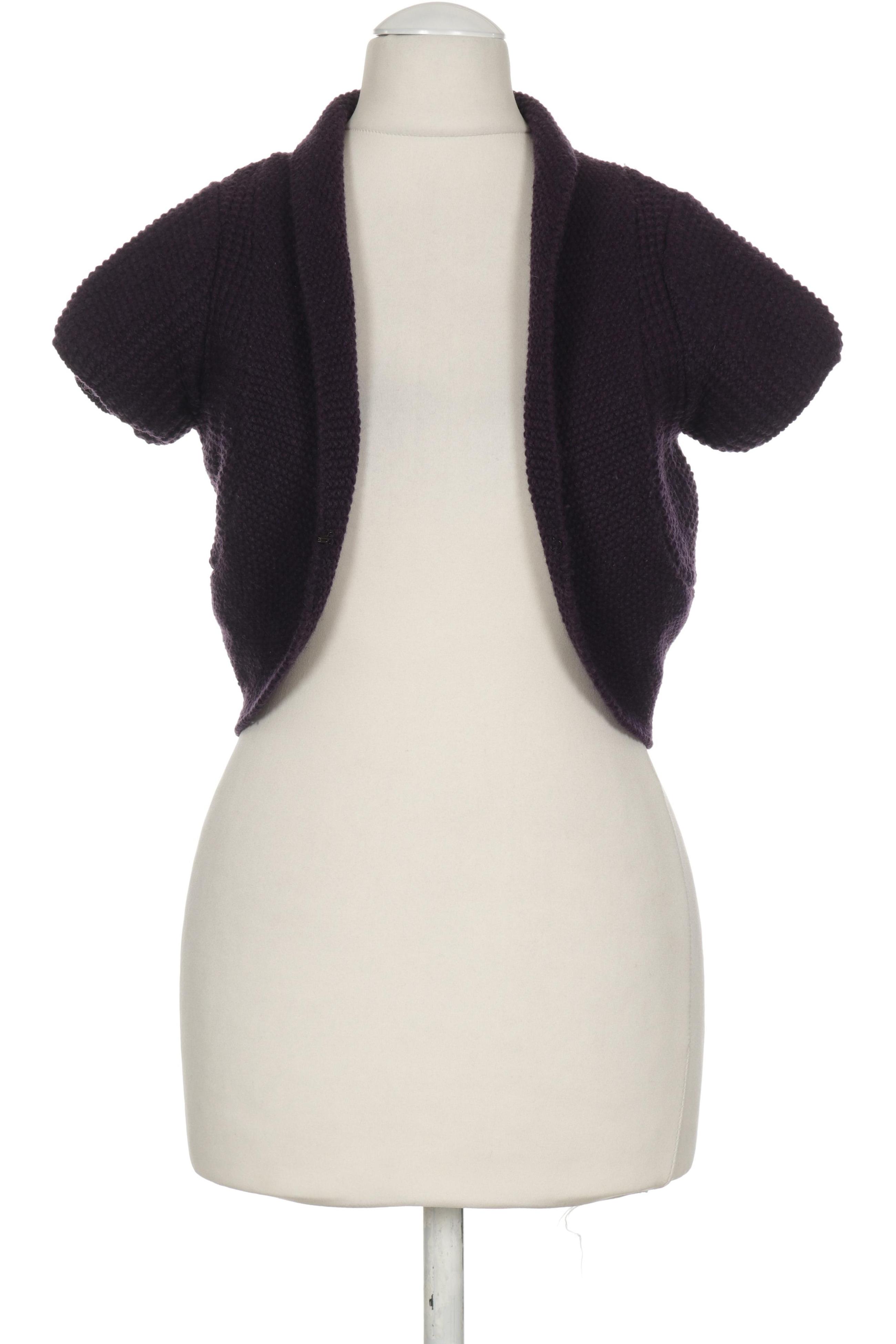 

Hallhuber Damen Strickjacke, flieder, Gr. 34