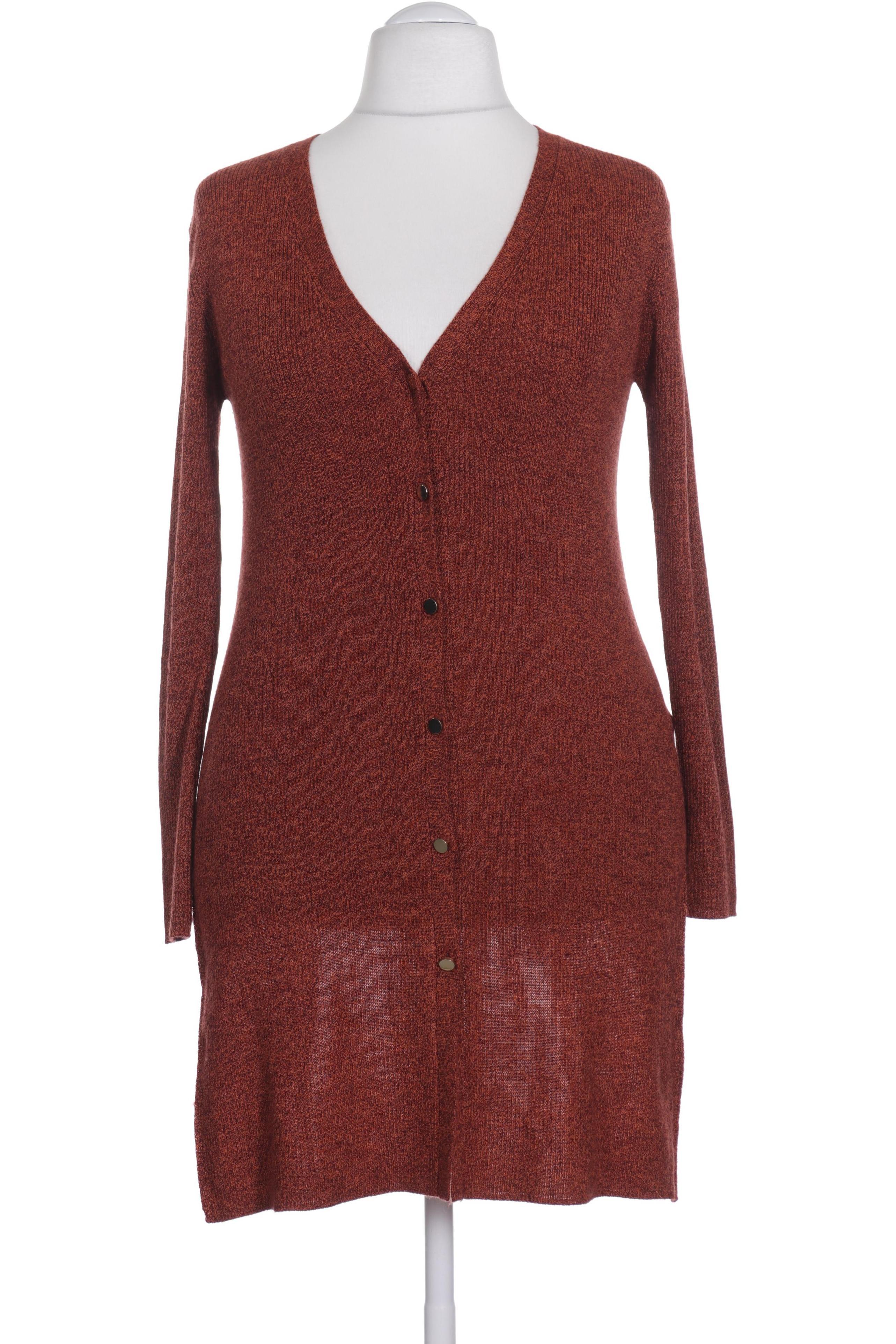 

Hallhuber Damen Strickjacke, braun, Gr.