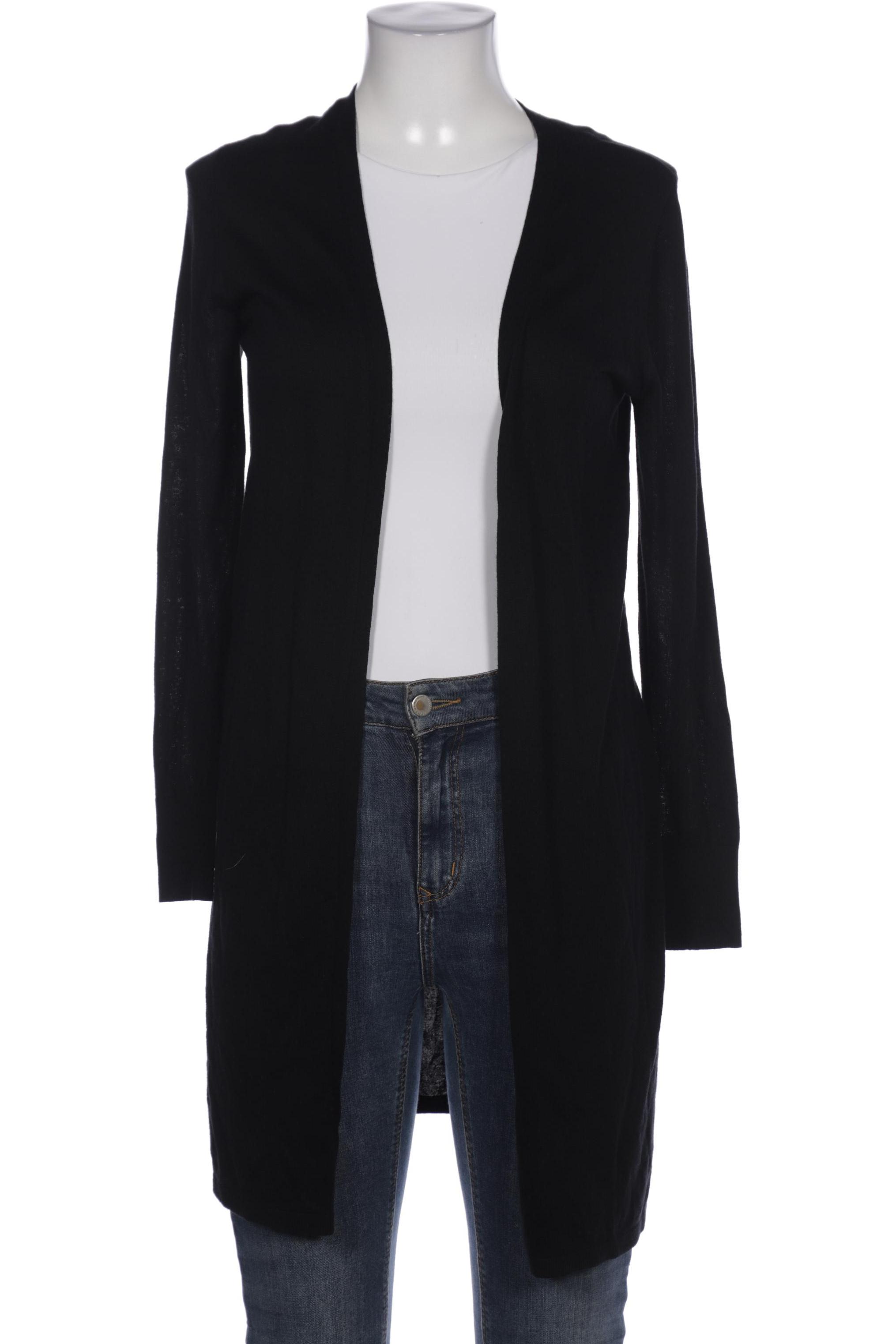 

Hallhuber Damen Strickjacke, schwarz