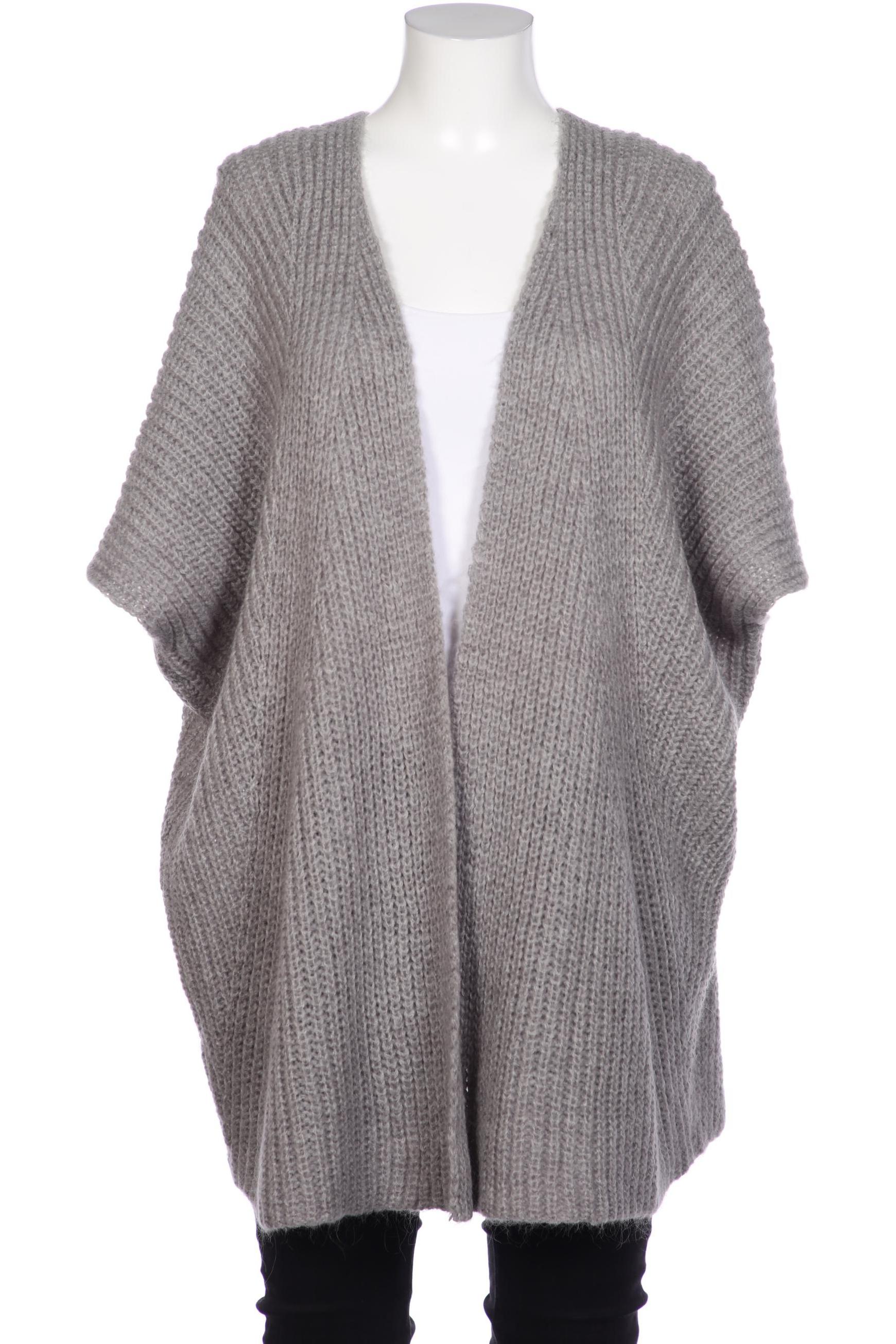 

Hallhuber Damen Strickjacke, grau