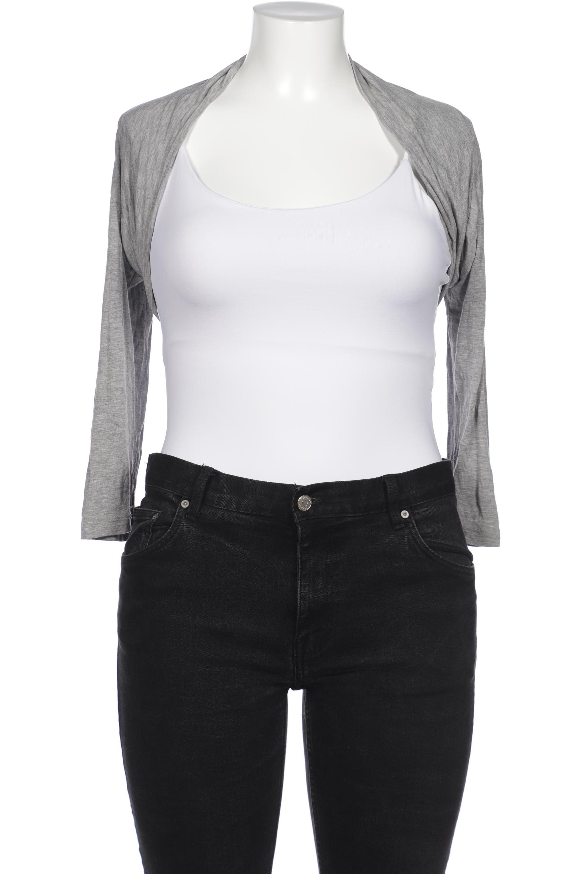 

Hallhuber Damen Strickjacke, grau