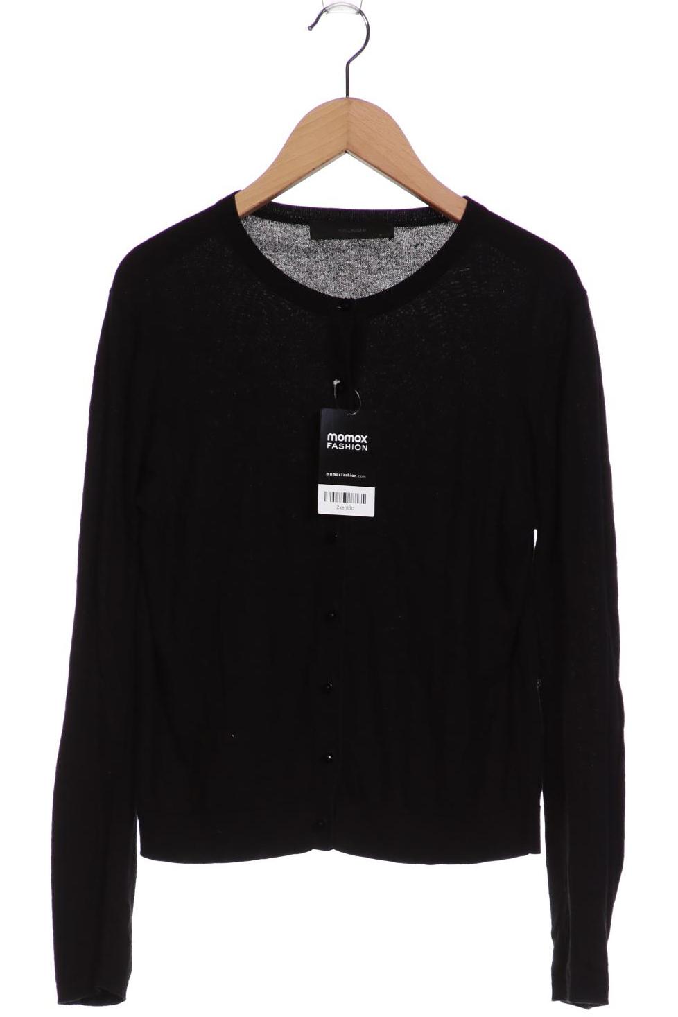 

Hallhuber Damen Strickjacke, schwarz