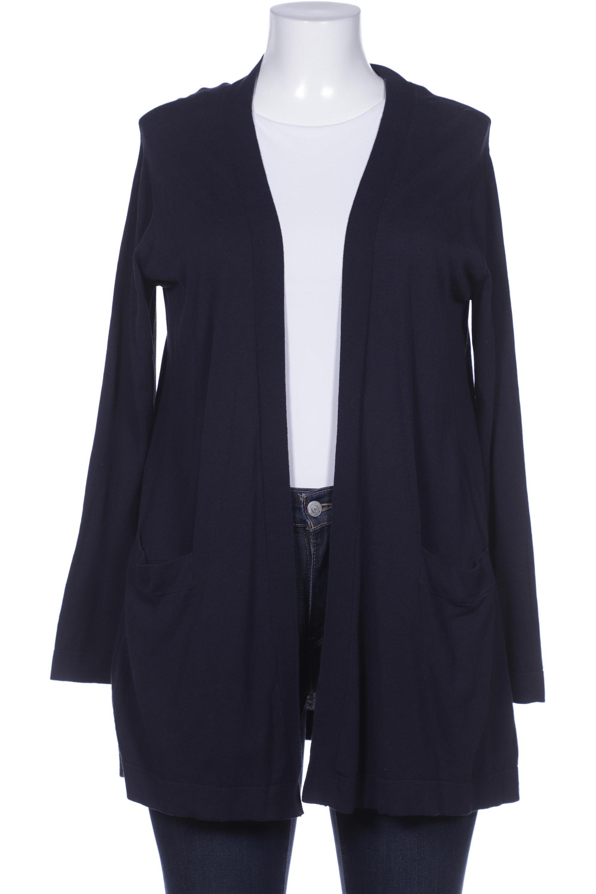 

Hallhuber Damen Strickjacke, marineblau