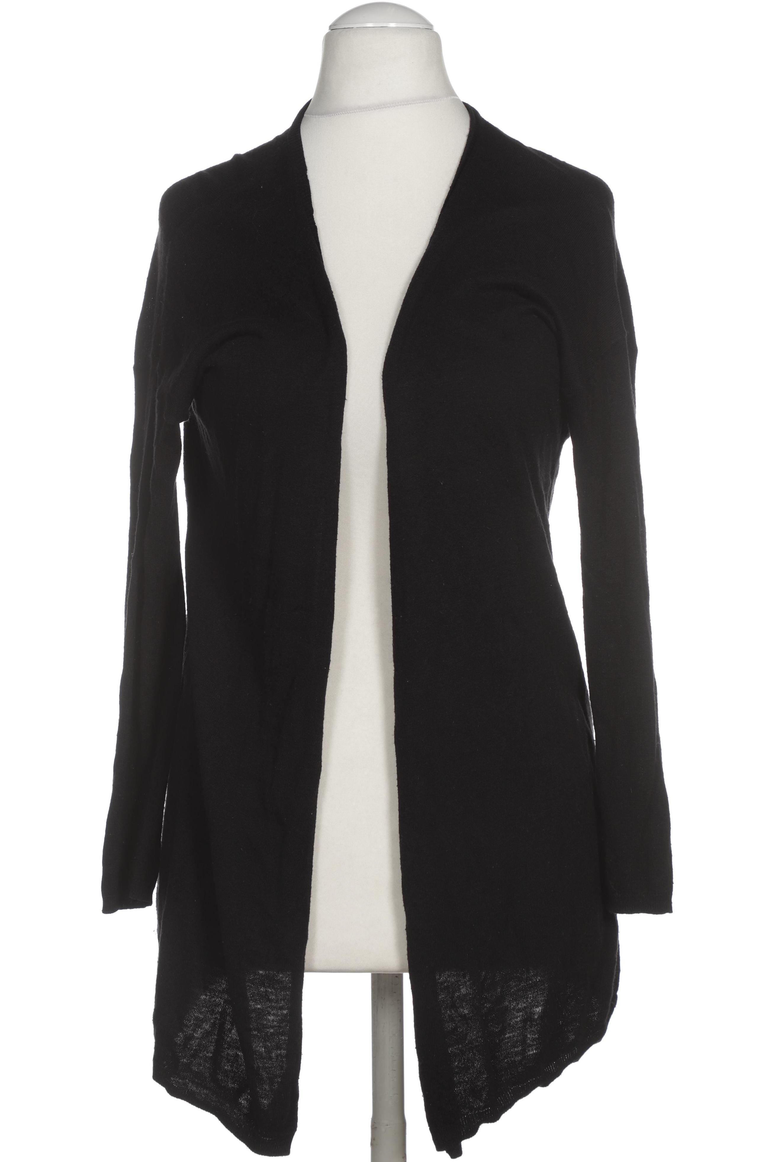 

Hallhuber Damen Strickjacke, schwarz, Gr.