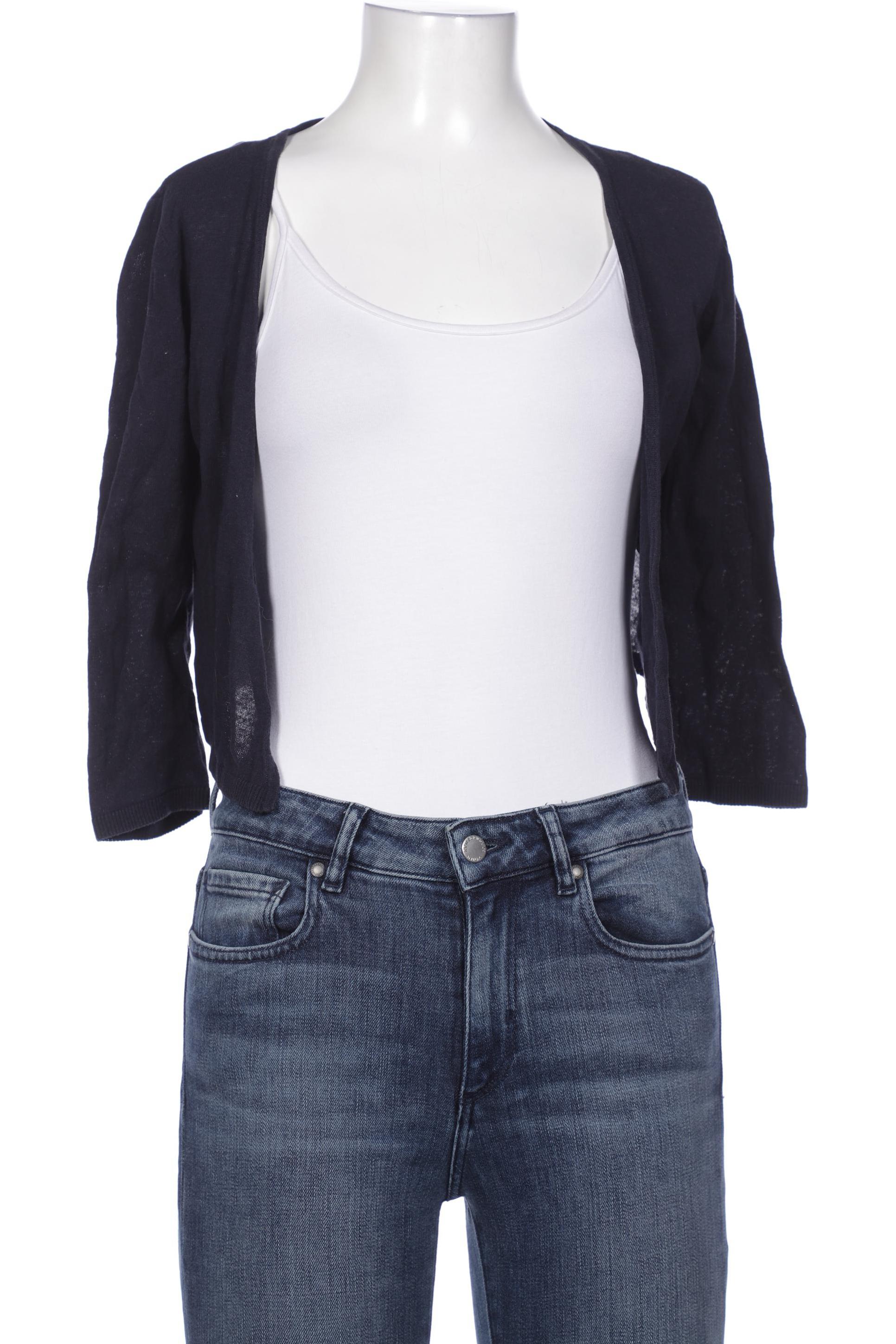 

Hallhuber Damen Strickjacke, marineblau