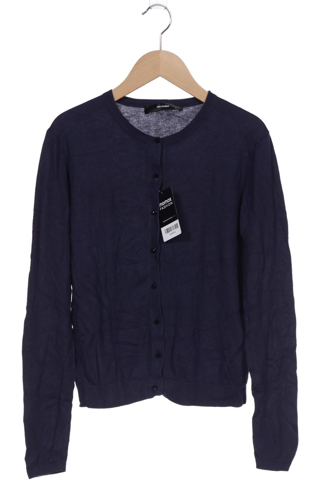 

Hallhuber Damen Strickjacke, marineblau