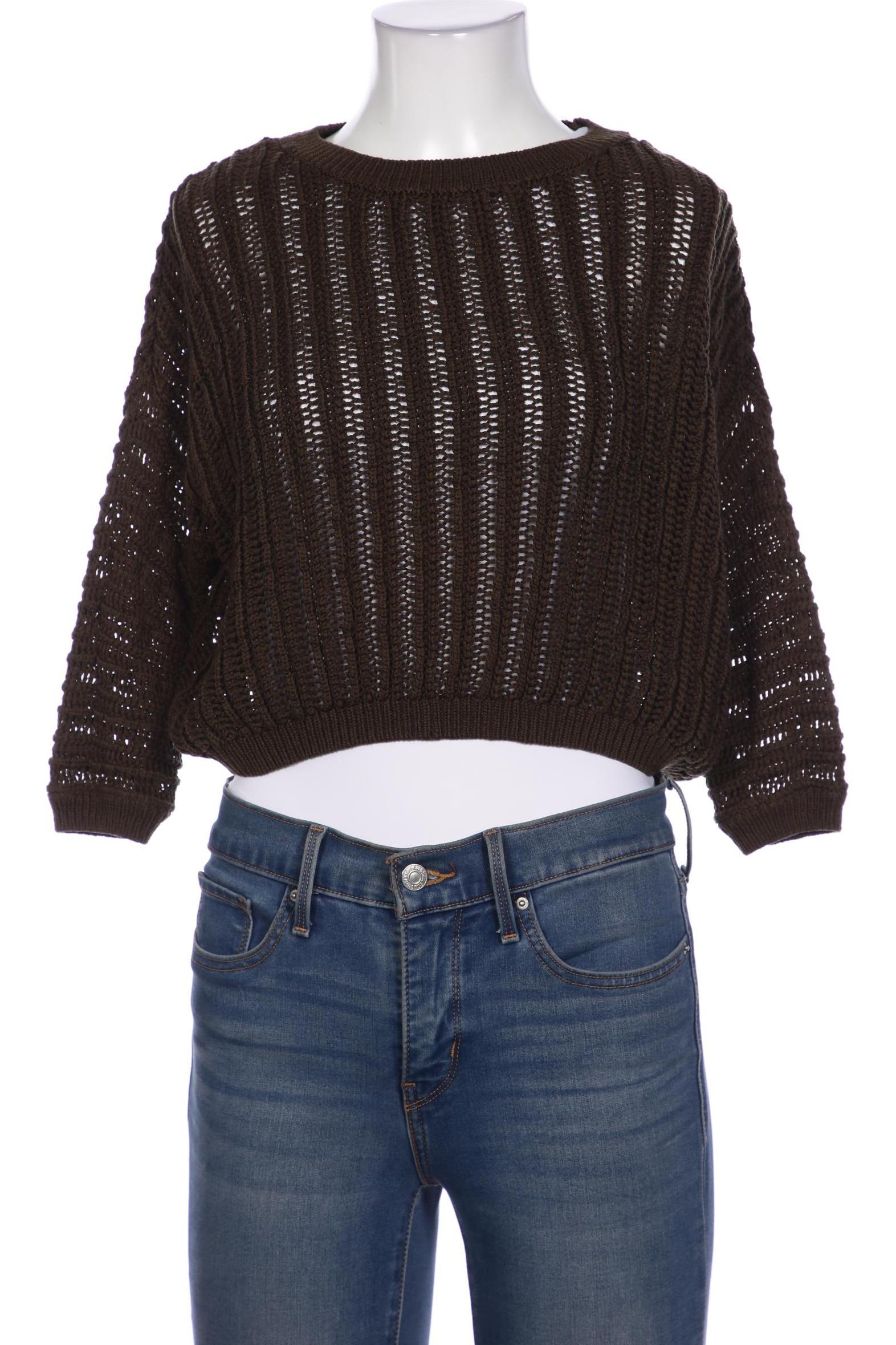 

Hallhuber Damen Strickjacke, grün