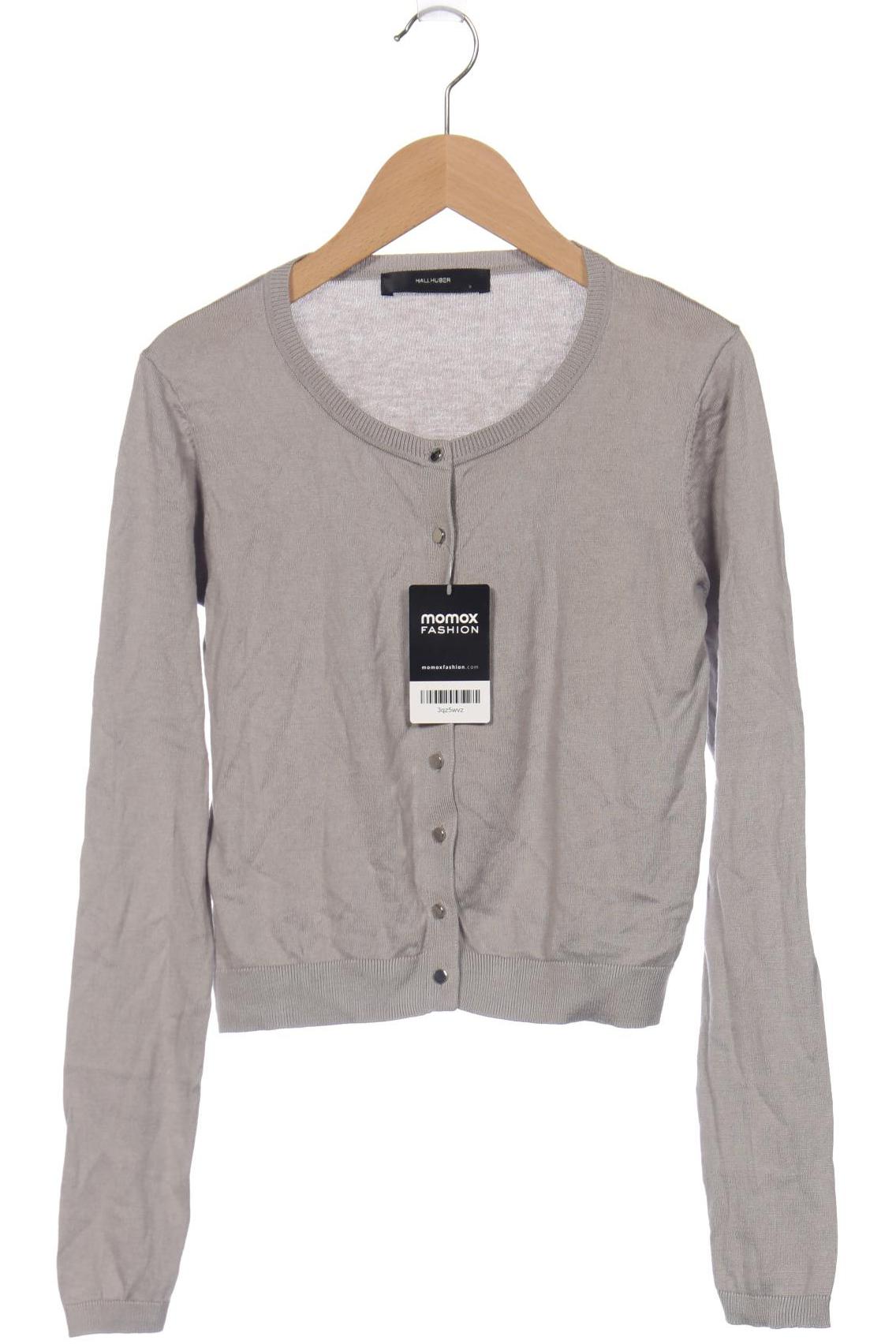 

Hallhuber Damen Strickjacke, grau