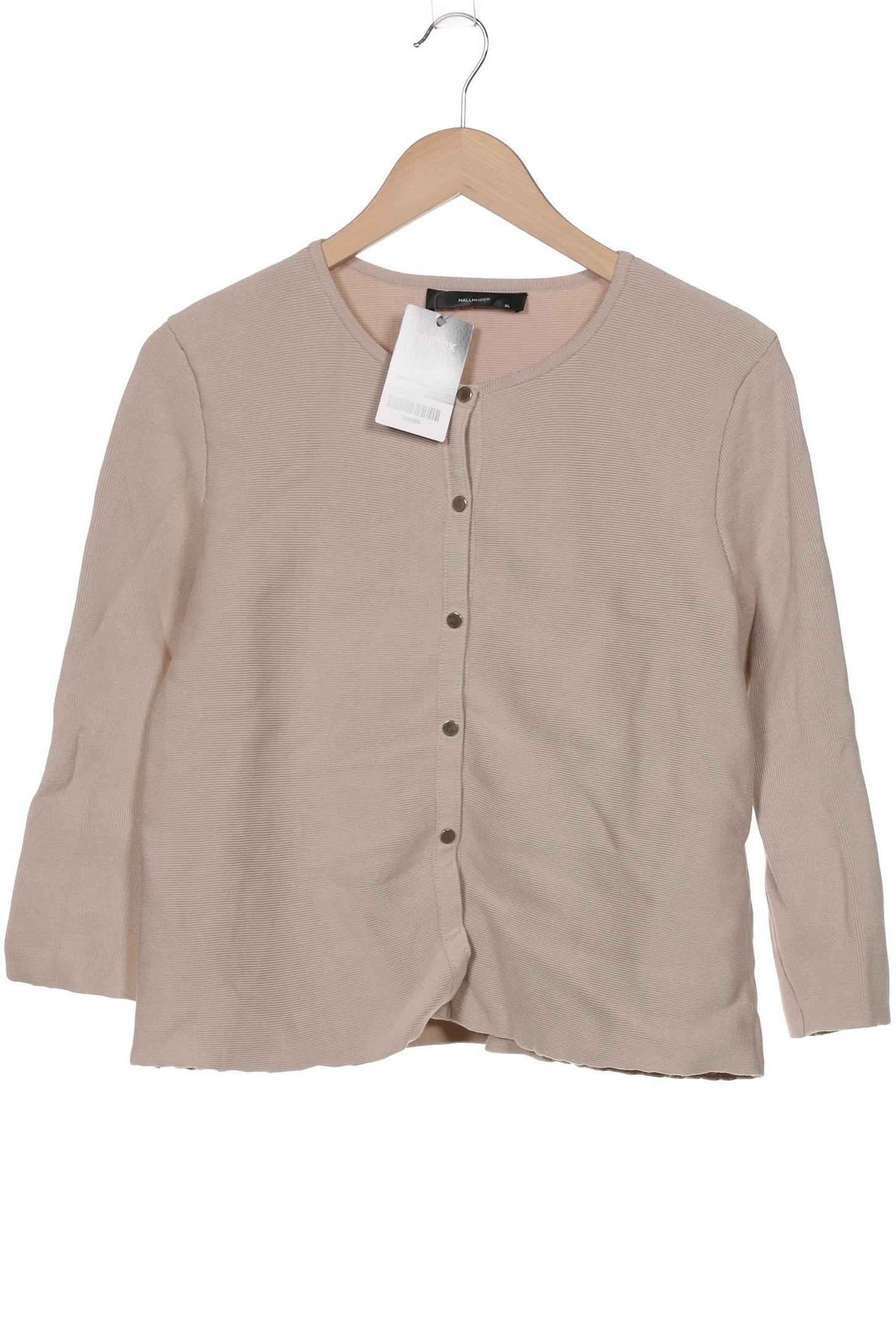 

Hallhuber Damen Strickjacke, beige