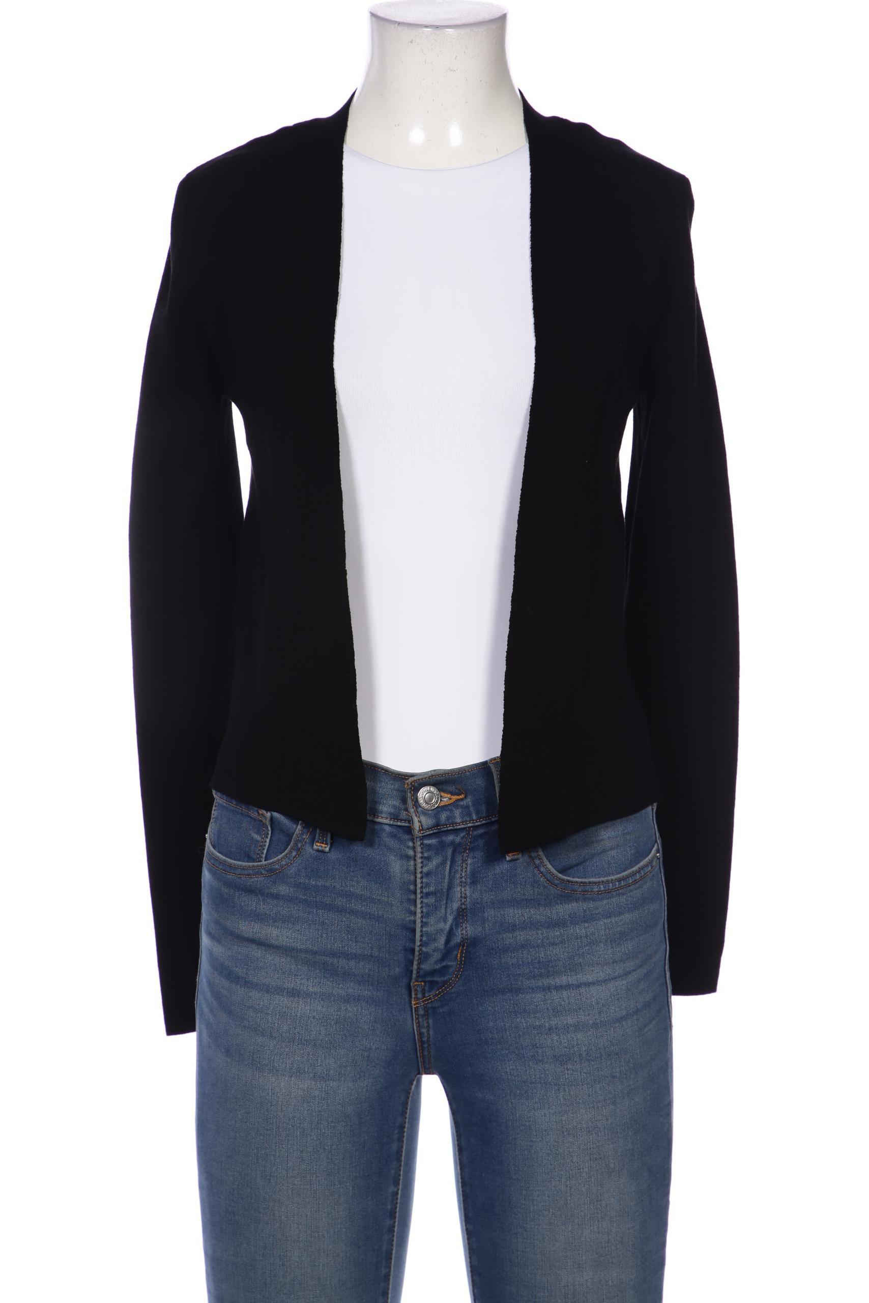 

Hallhuber Damen Strickjacke, schwarz