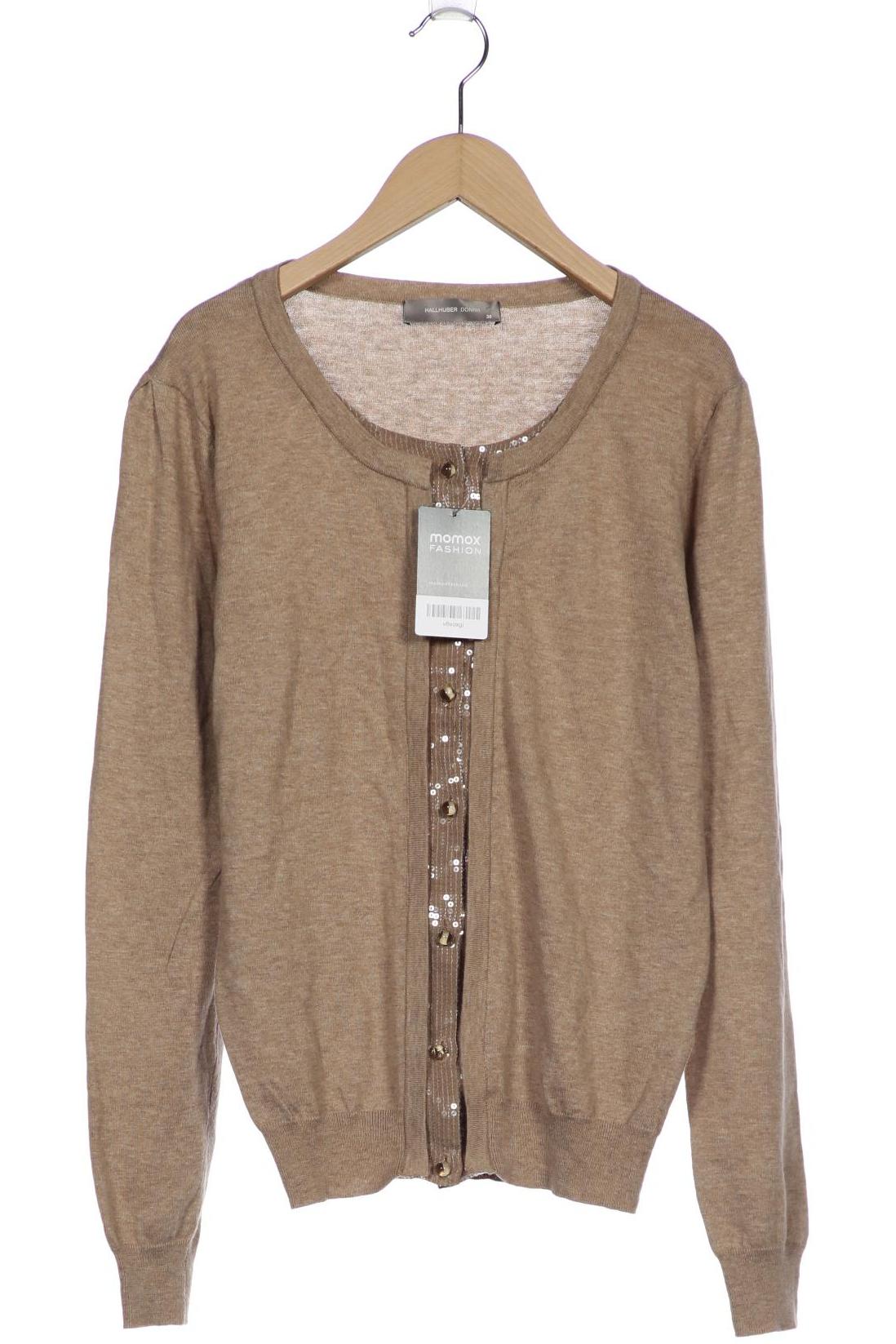 

Hallhuber Damen Strickjacke, beige