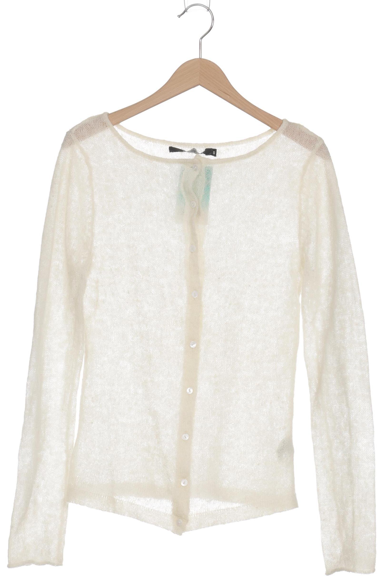 

Hallhuber Damen Strickjacke, beige, Gr.