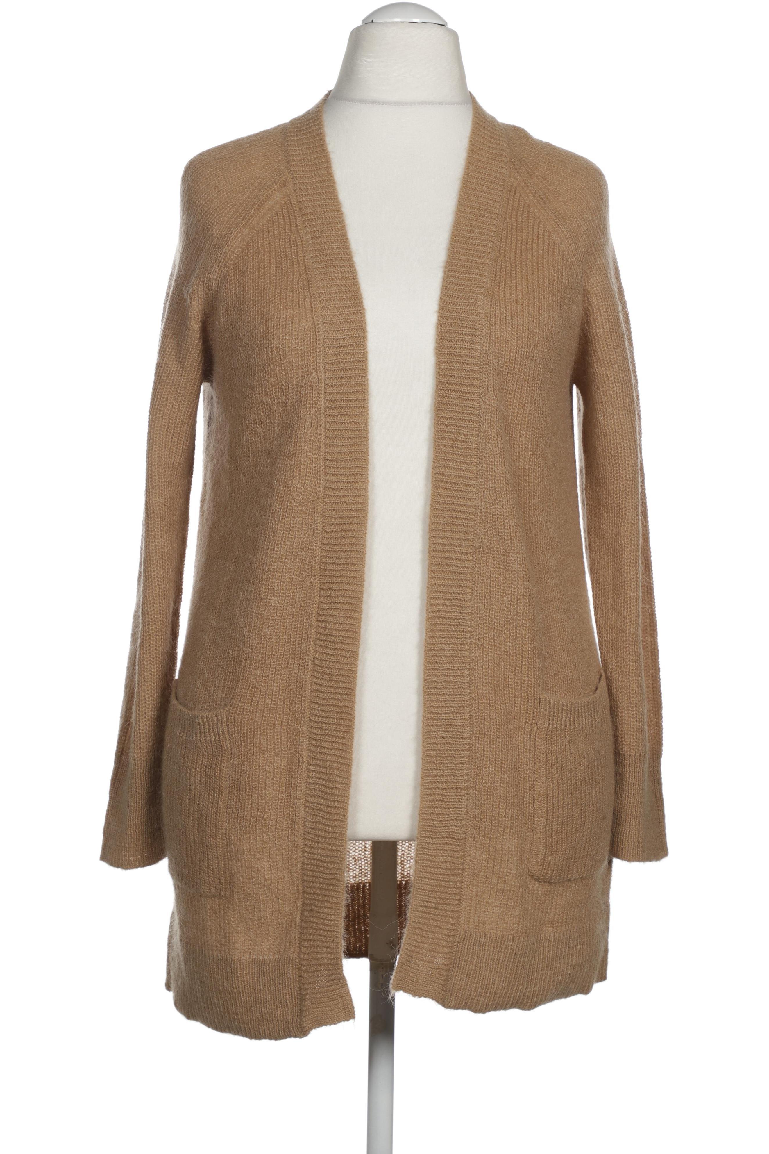 

Hallhuber Damen Strickjacke, beige, Gr.