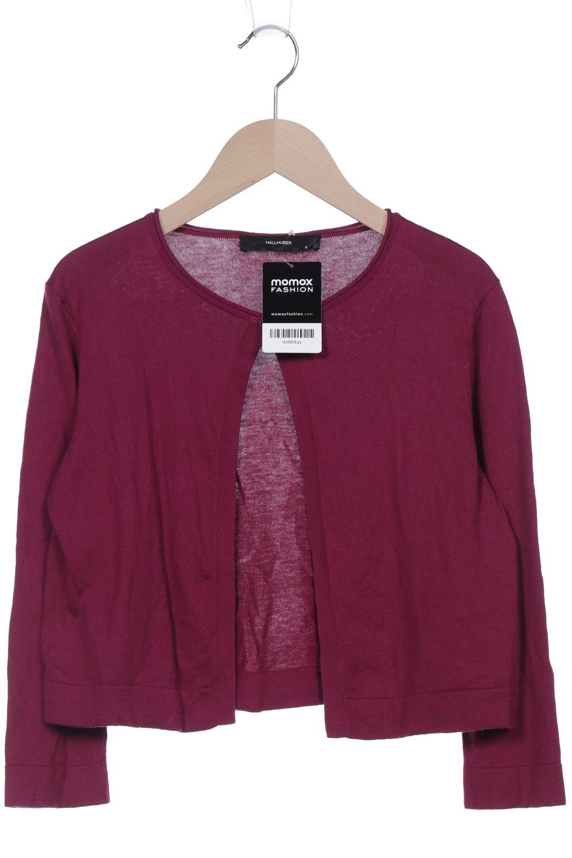 

Hallhuber Damen Strickjacke, pink, Gr. 36
