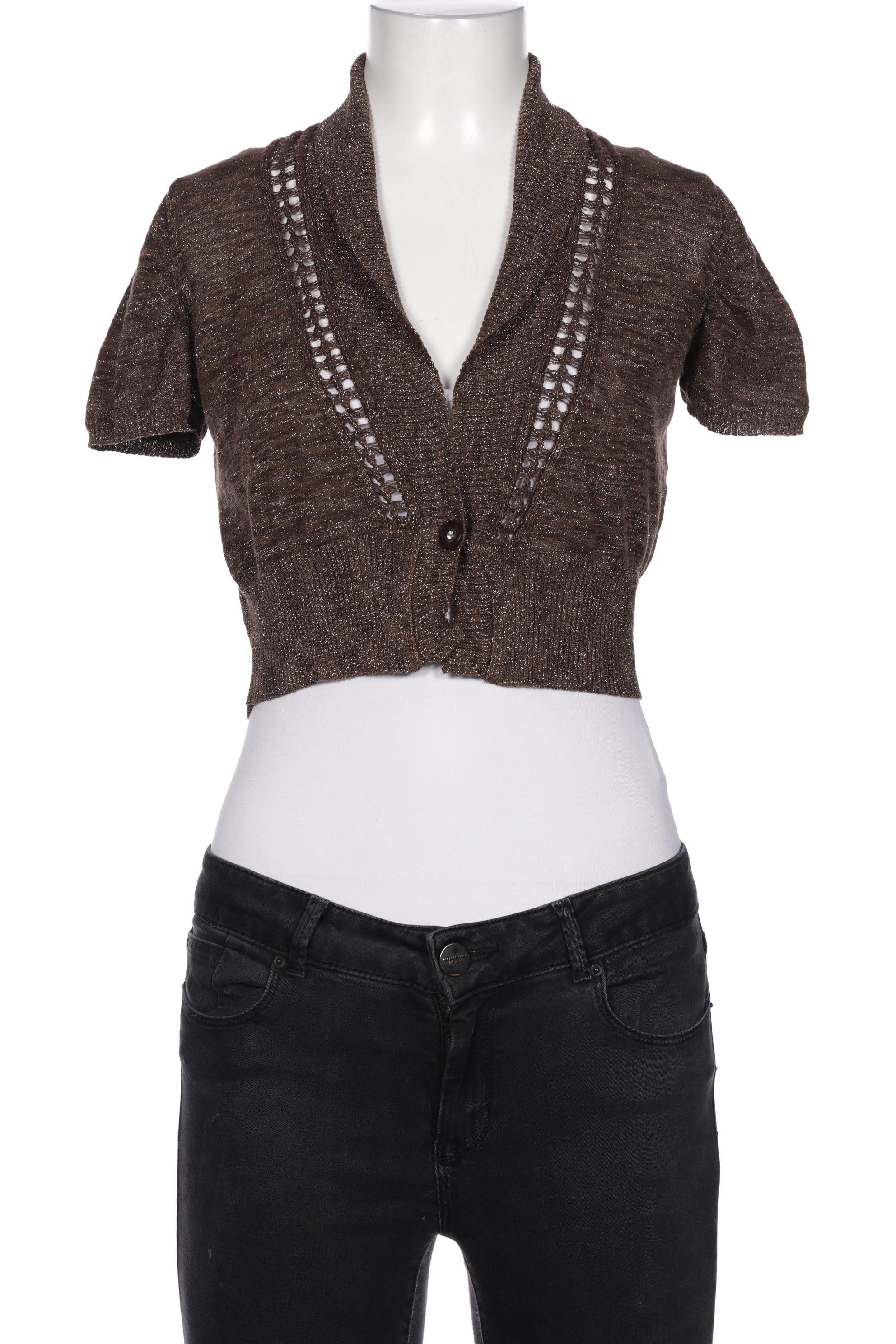 

Hallhuber Damen Strickjacke, braun