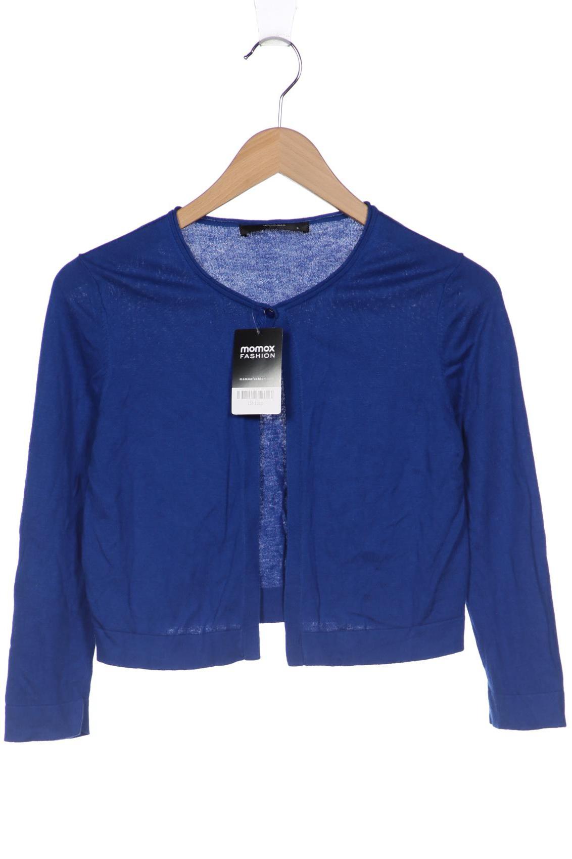 

Hallhuber Damen Strickjacke, blau