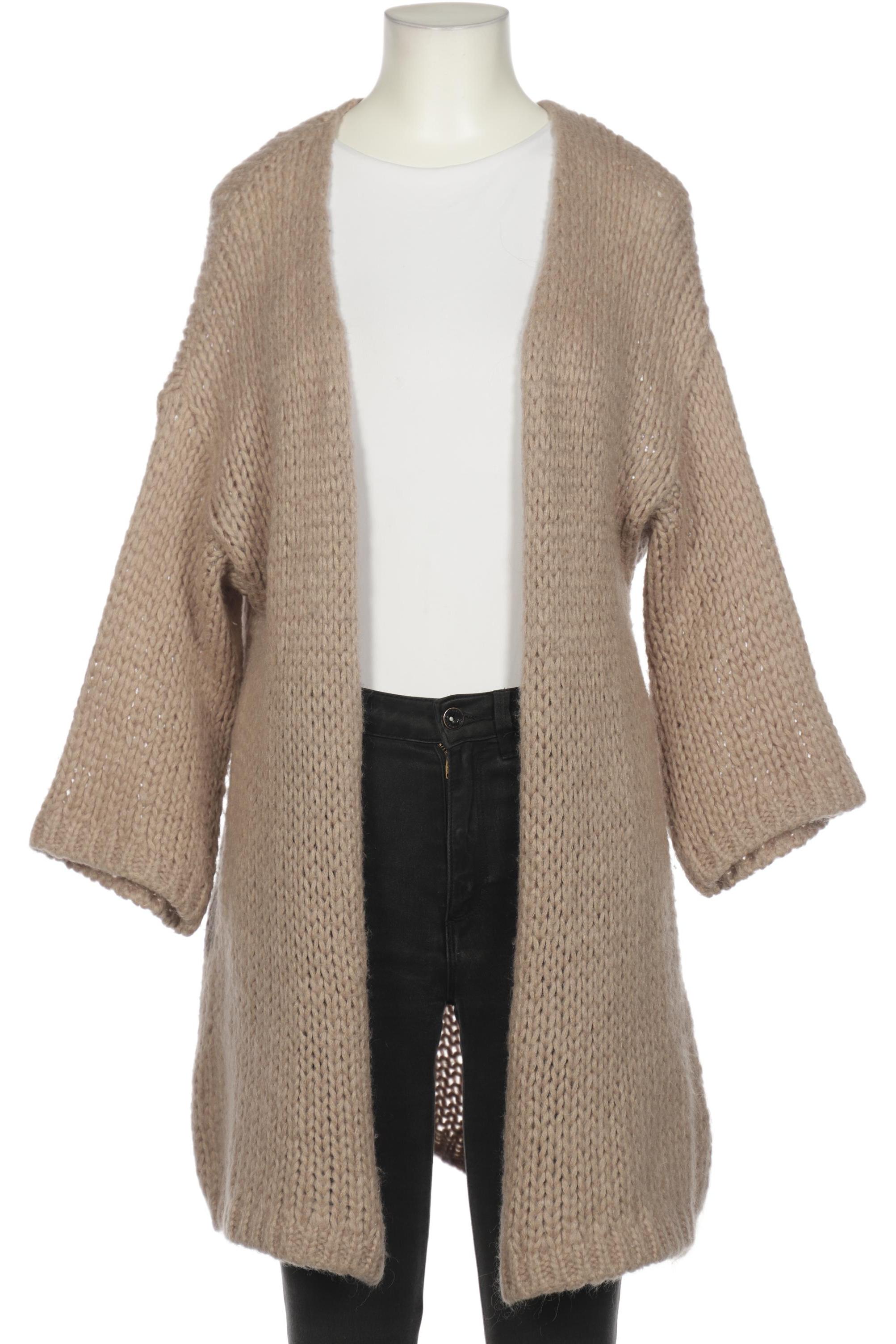 

Hallhuber Damen Strickjacke, beige