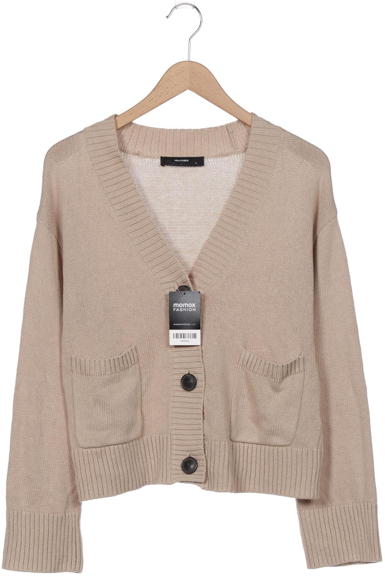 

Hallhuber Damen Strickjacke, beige