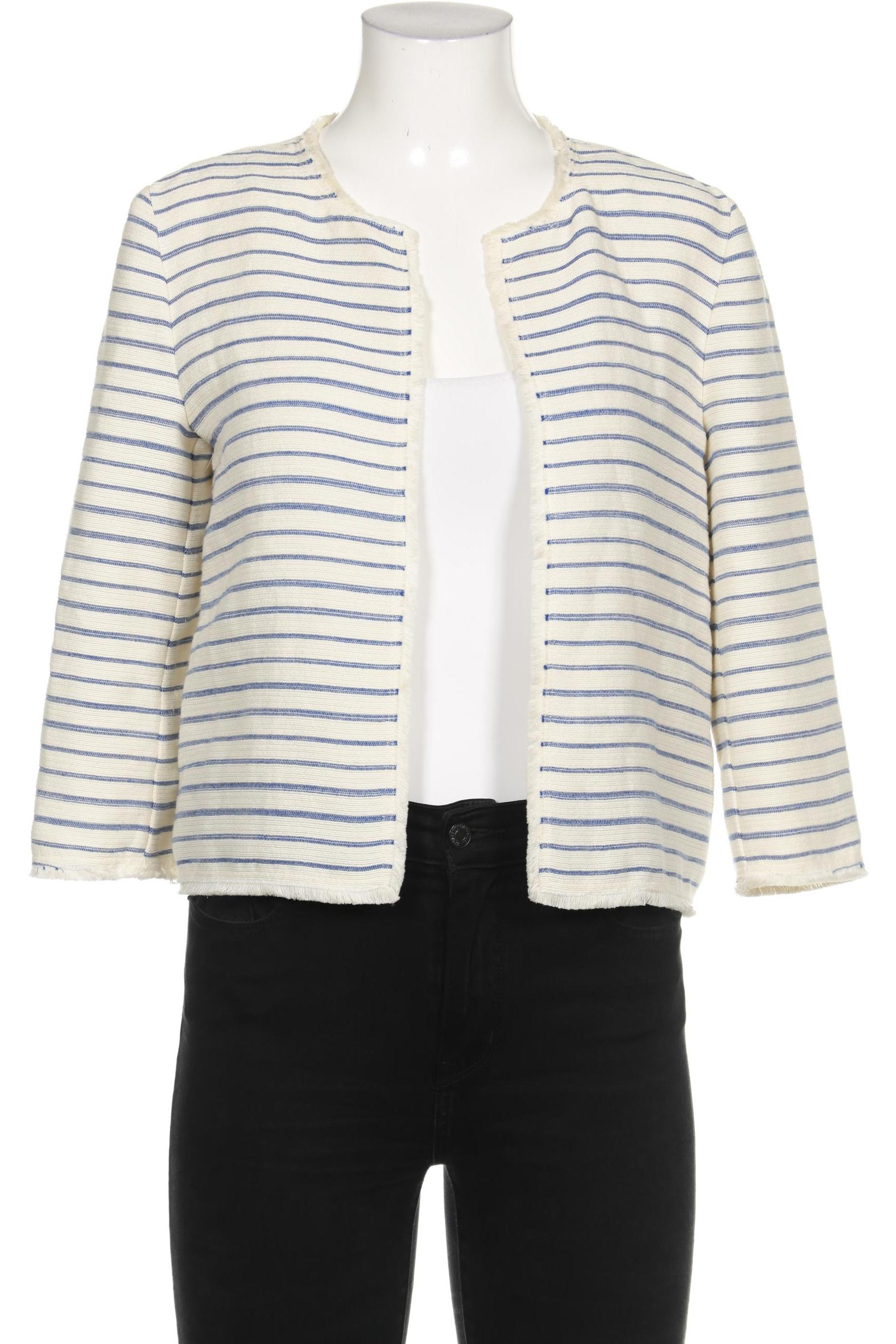 

Hallhuber Damen Strickjacke, blau